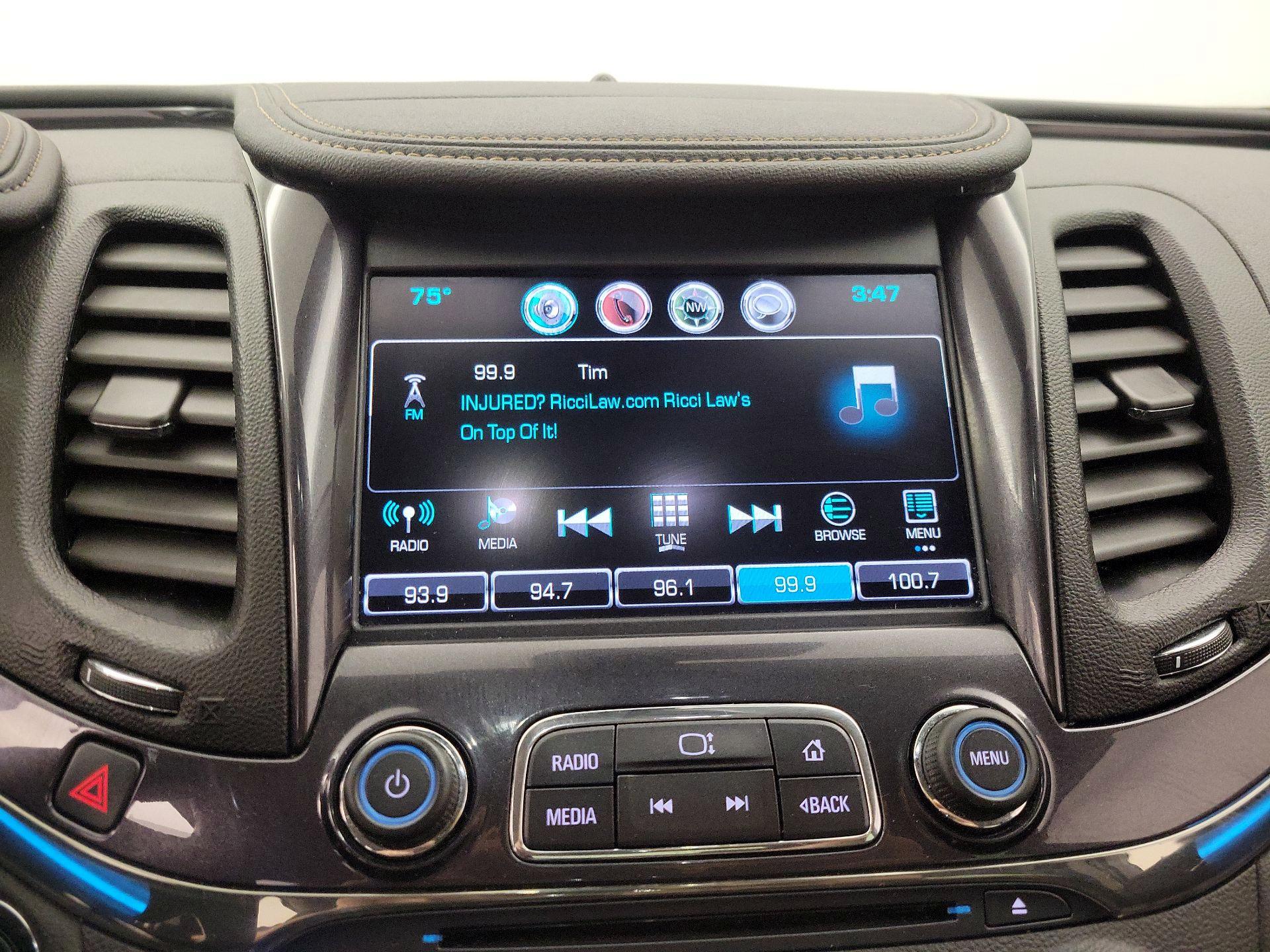 Thumbnail: 2016 Chevrolet Impala - 15