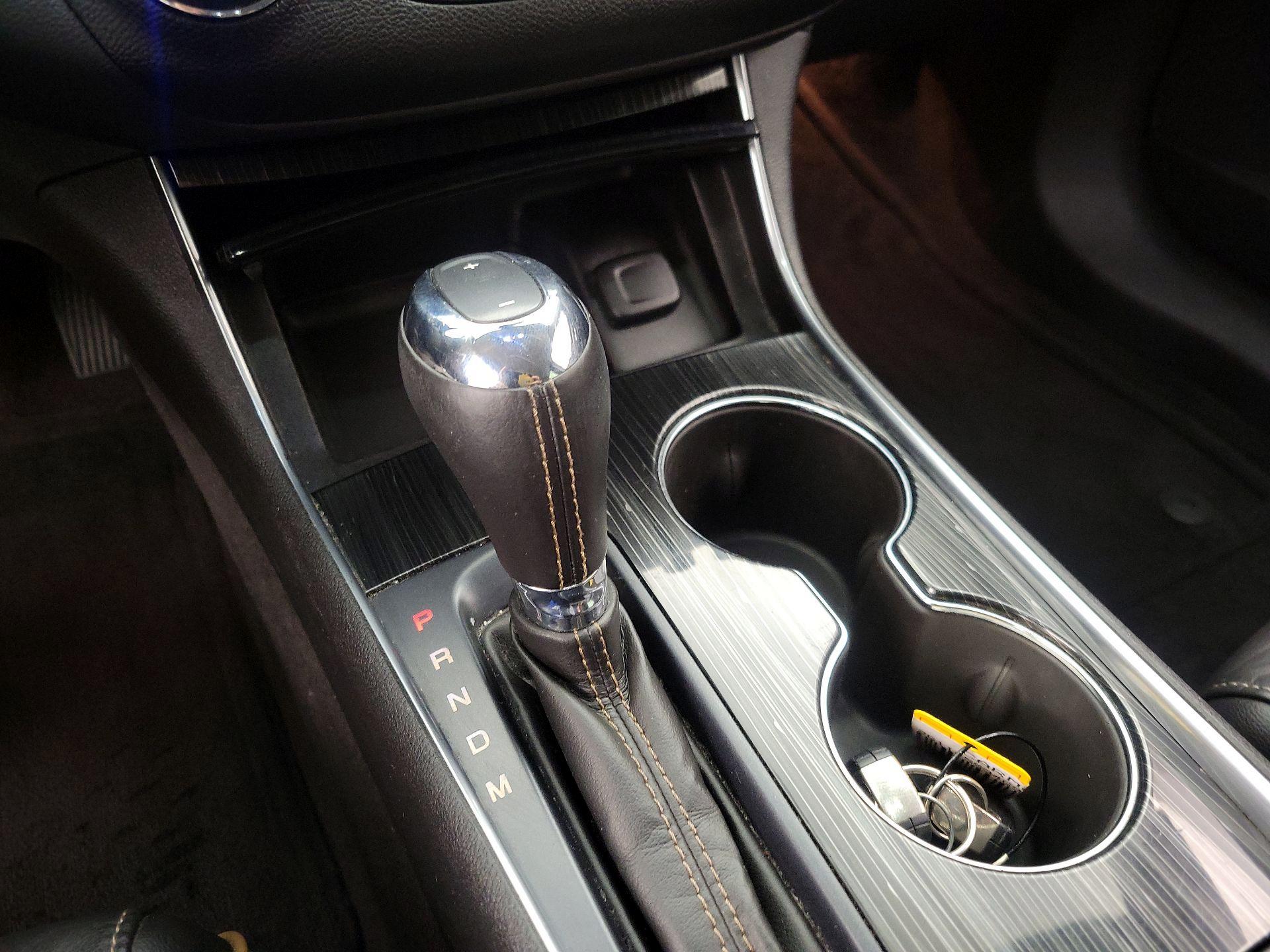 Thumbnail: 2016 Chevrolet Impala - 17