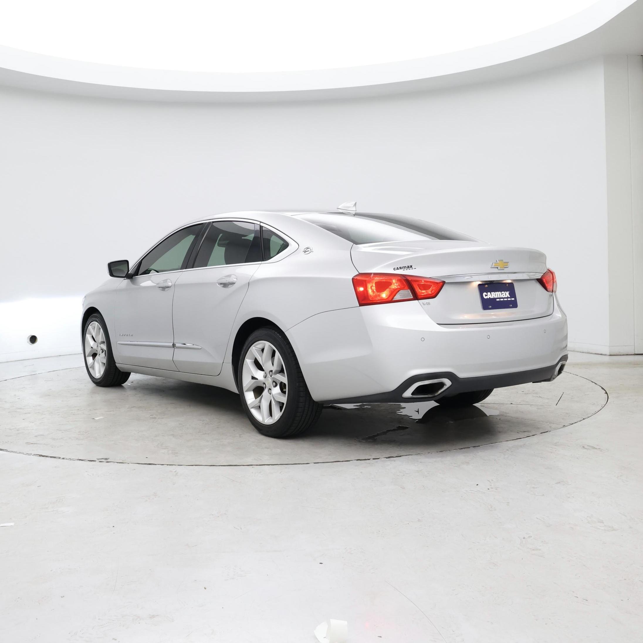 Thumbnail: 2016 Chevrolet Impala - 2