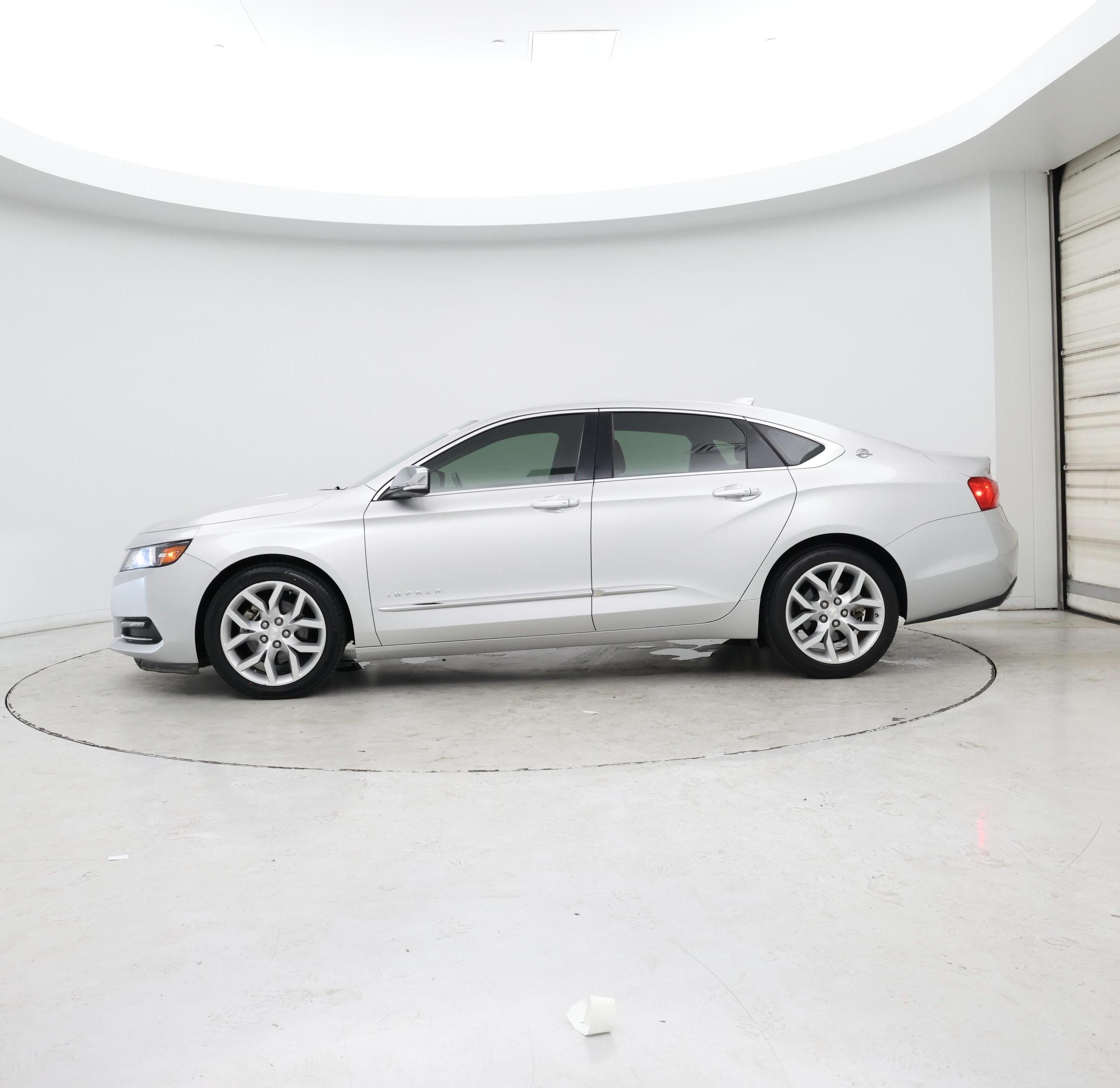 Thumbnail: 2016 Chevrolet Impala - 3