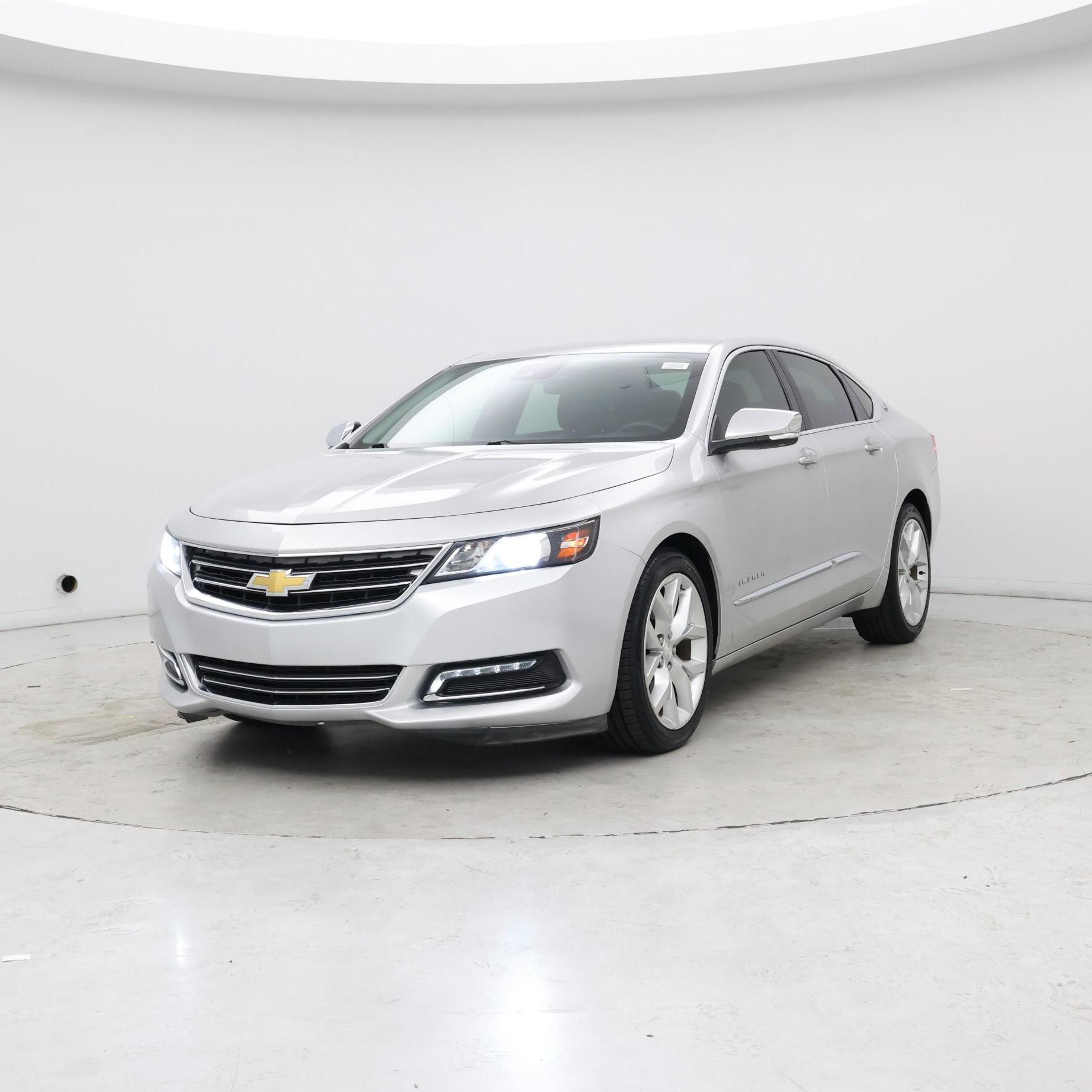 Thumbnail: 2016 Chevrolet Impala - 4