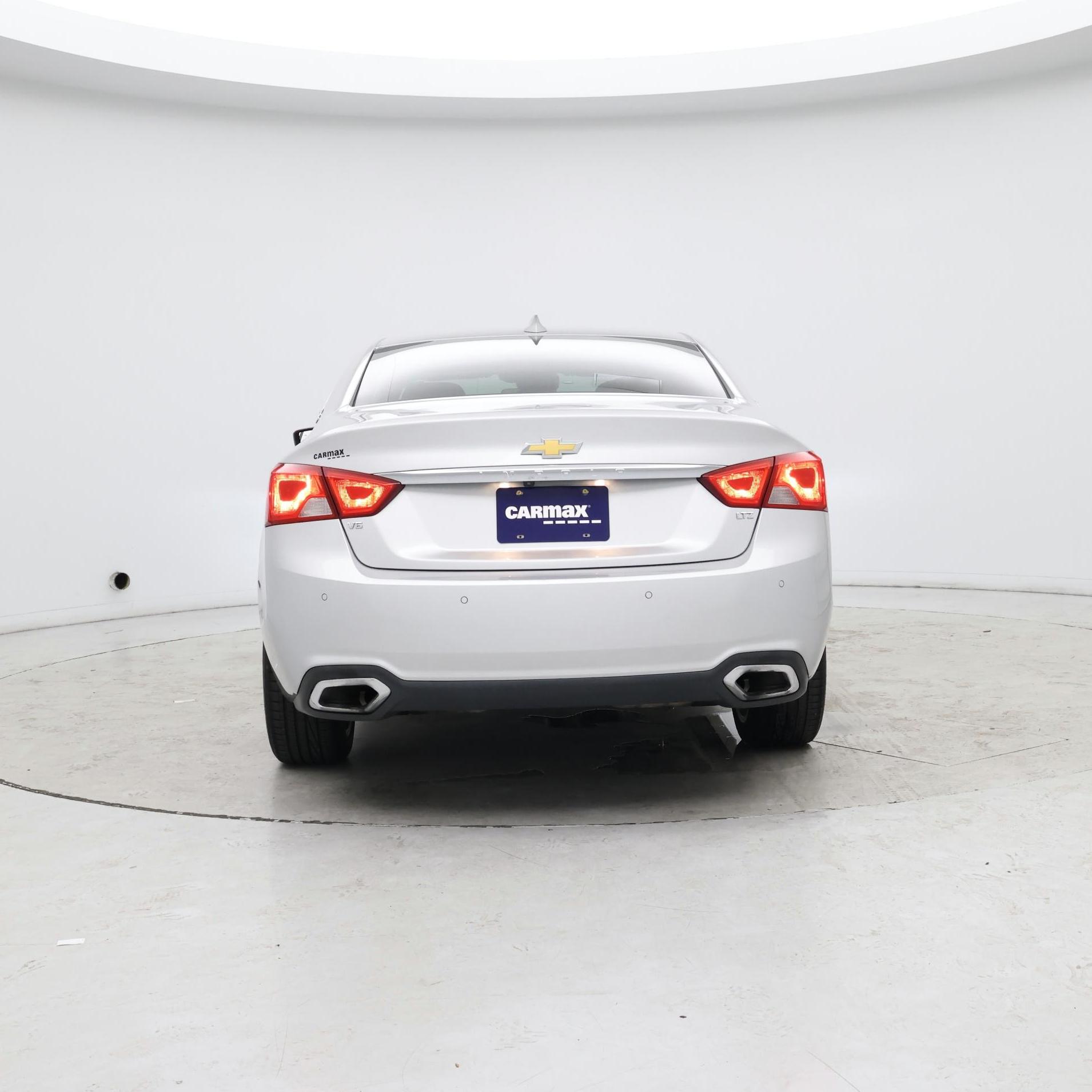 Thumbnail: 2016 Chevrolet Impala - 6