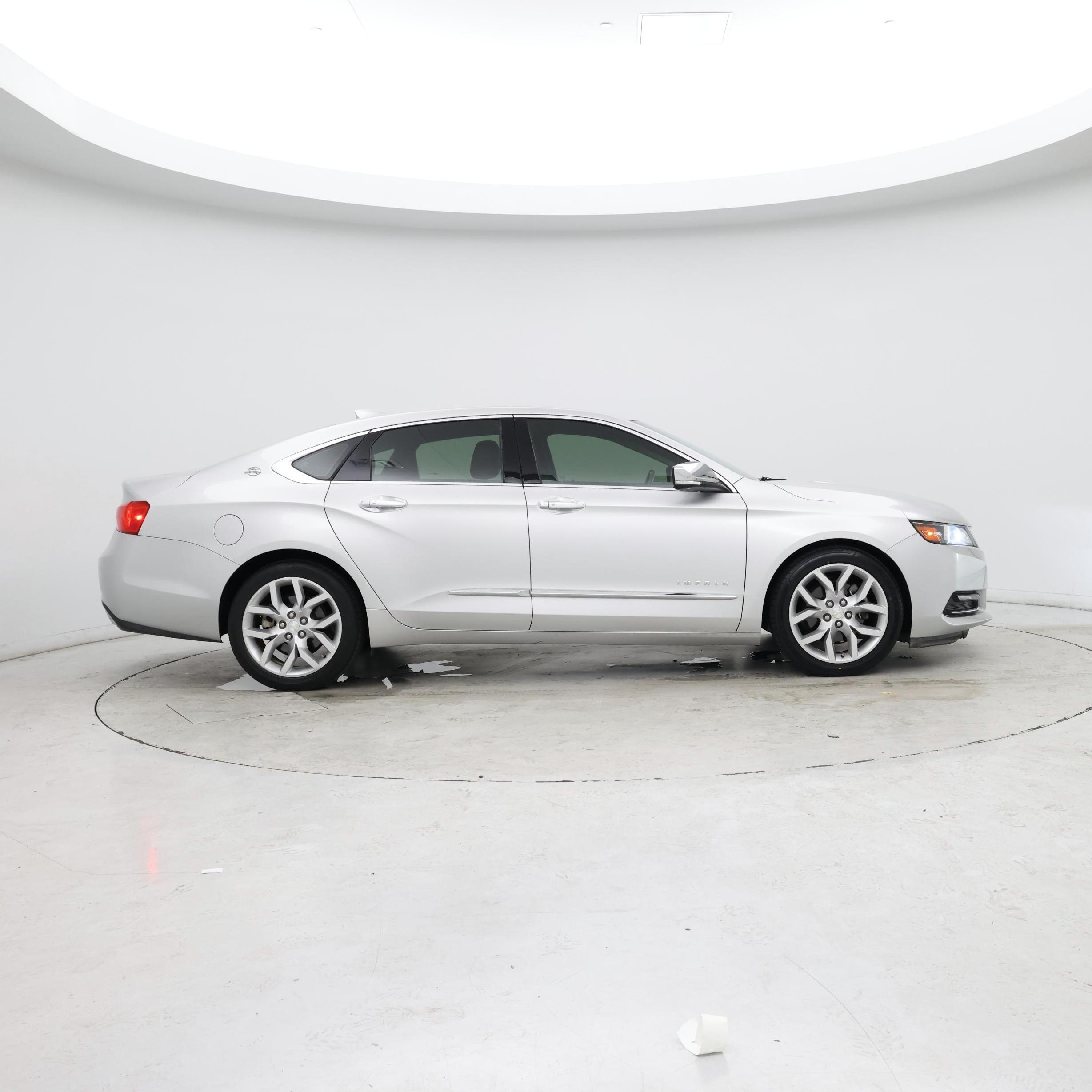 Thumbnail: 2016 Chevrolet Impala - 7