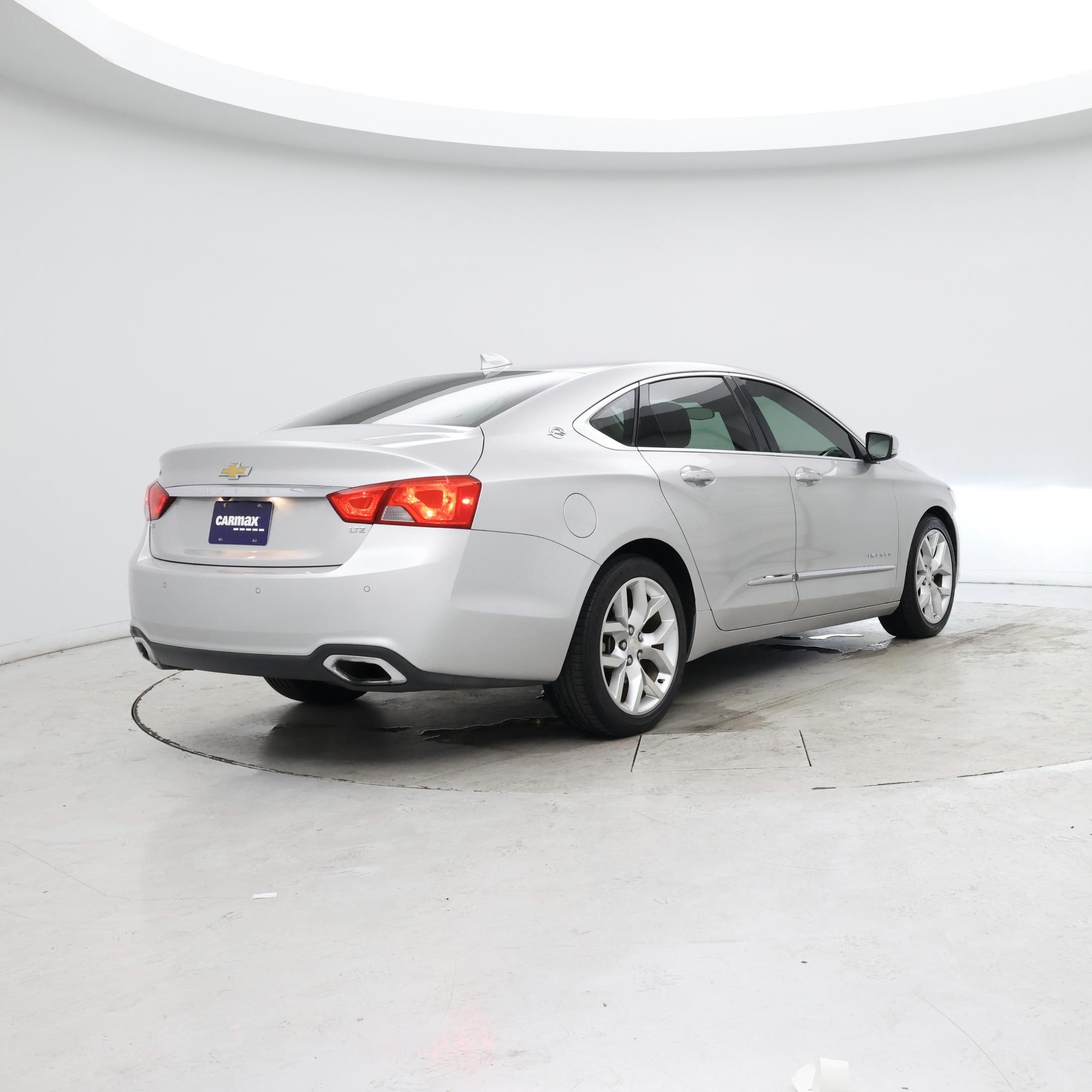 Thumbnail: 2016 Chevrolet Impala - 8