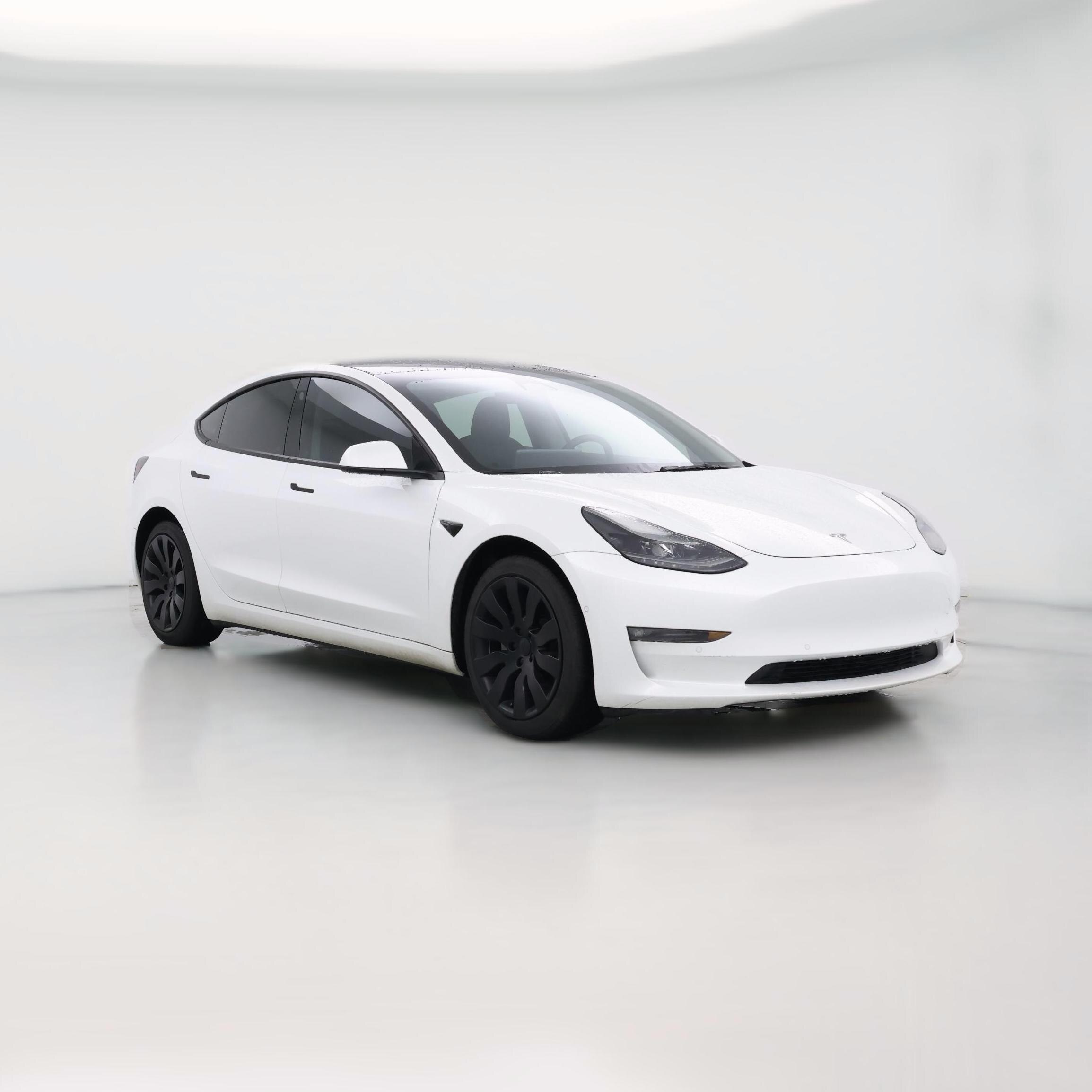Thumbnail: 2022 Tesla Model 3 - 1
