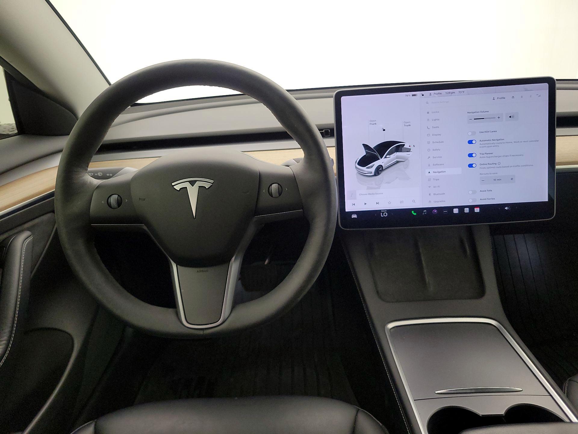 Thumbnail: 2022 Tesla Model 3 - 10