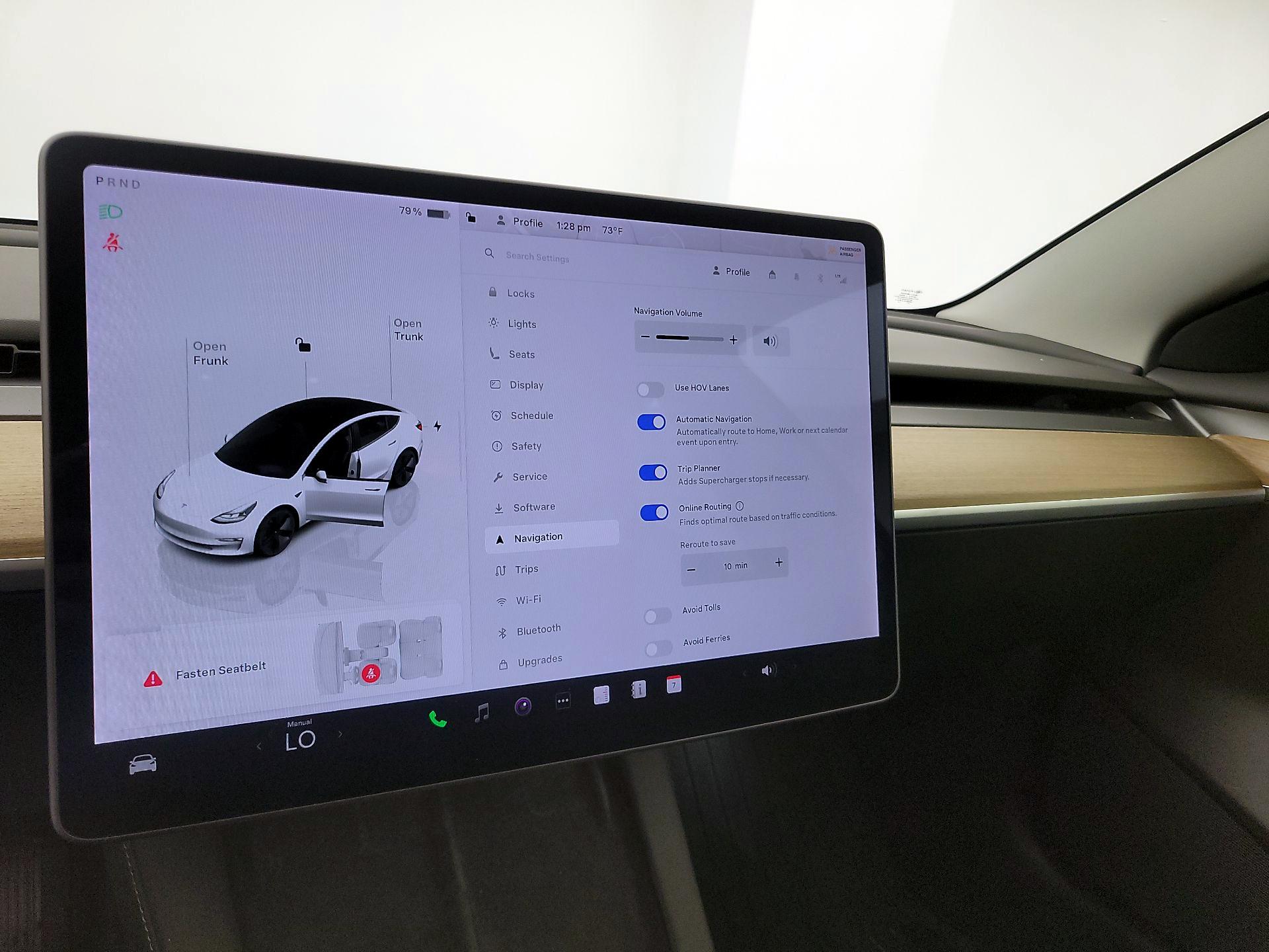 Thumbnail: 2022 Tesla Model 3 - 13