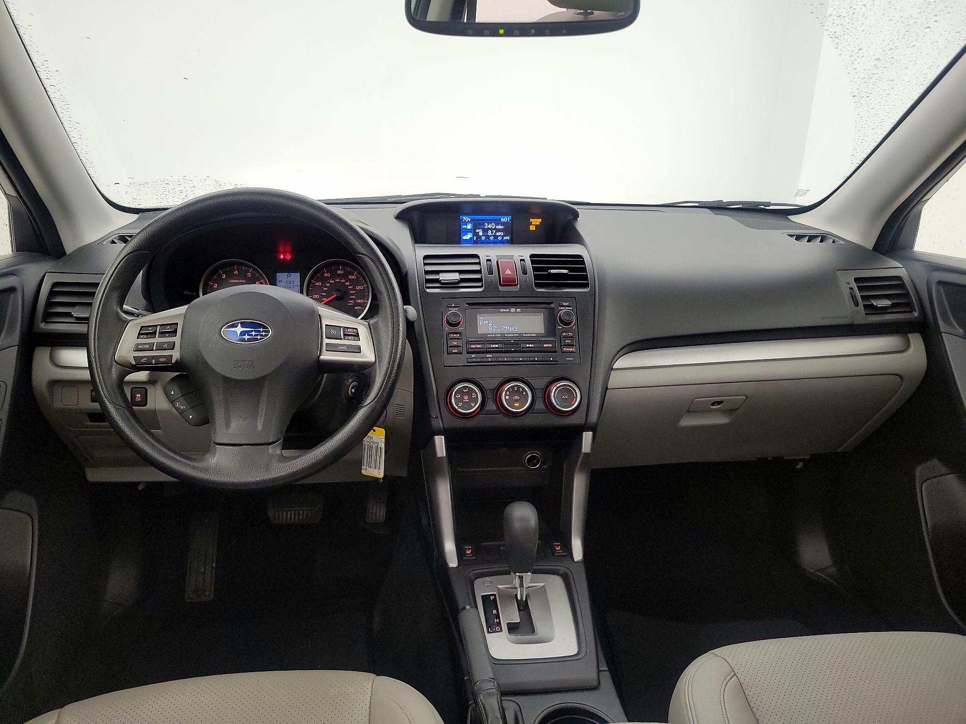 Thumbnail: 2014 Subaru Forester - 9