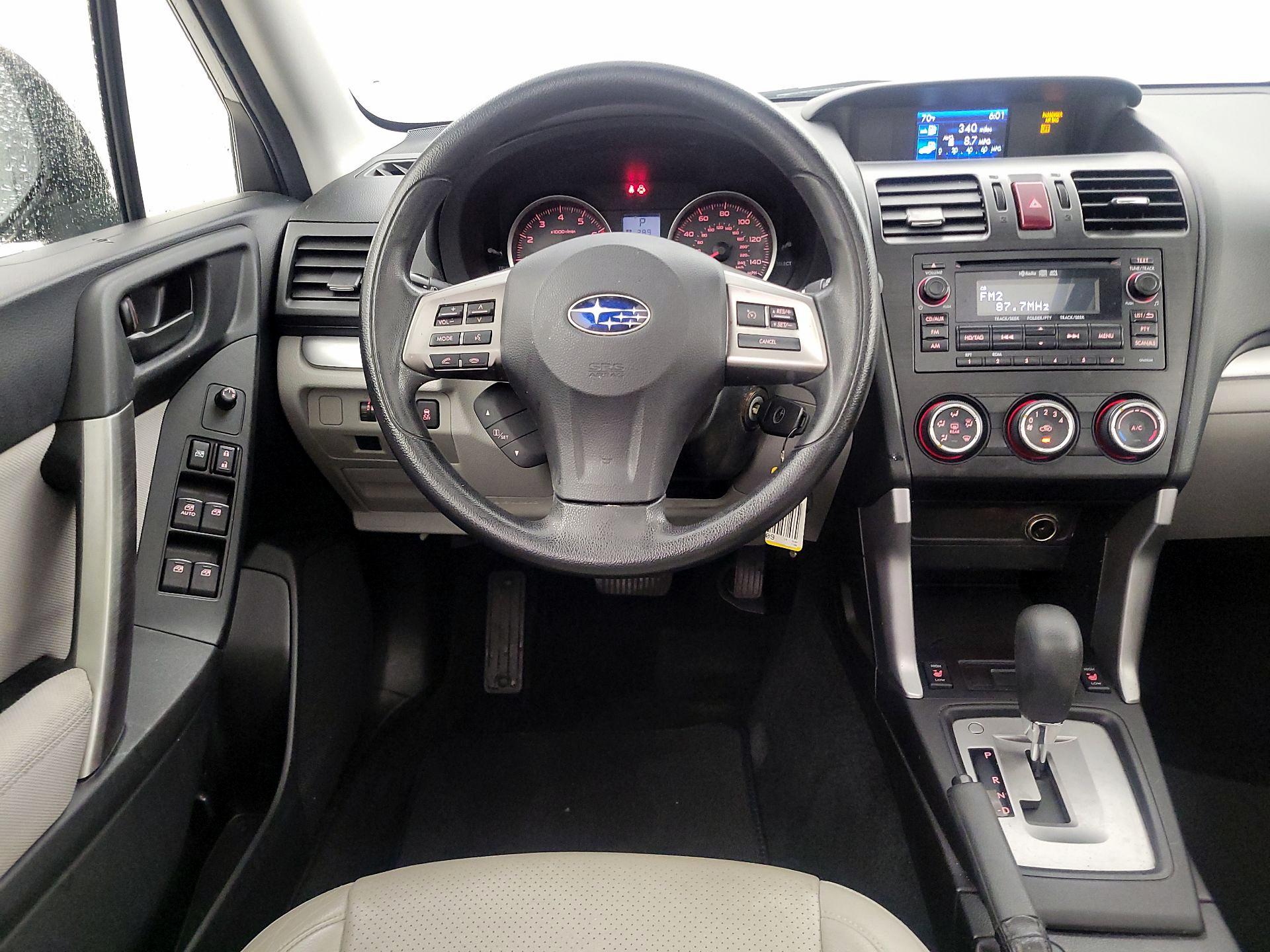 Thumbnail: 2014 Subaru Forester - 10