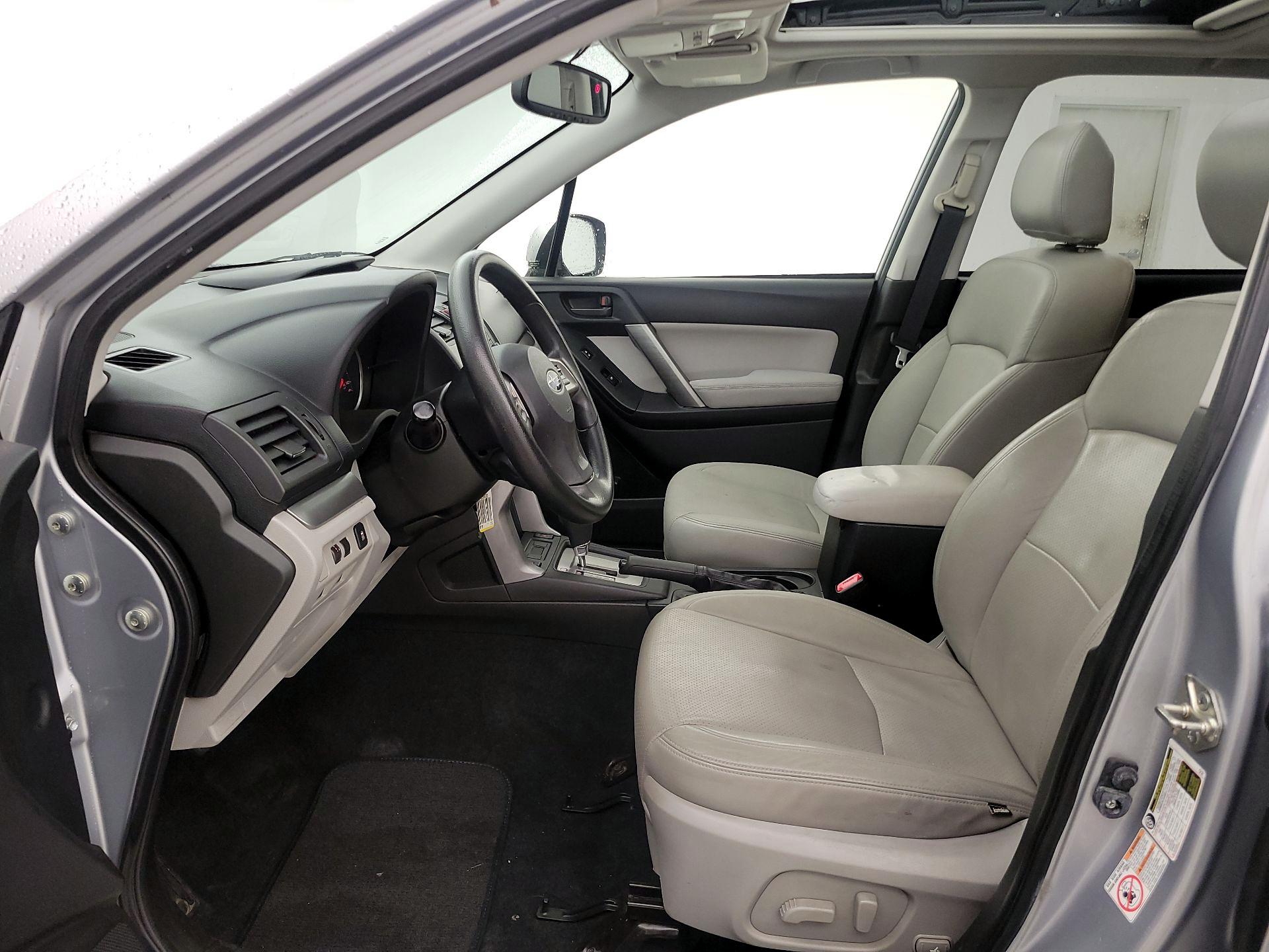 Thumbnail: 2014 Subaru Forester - 11
