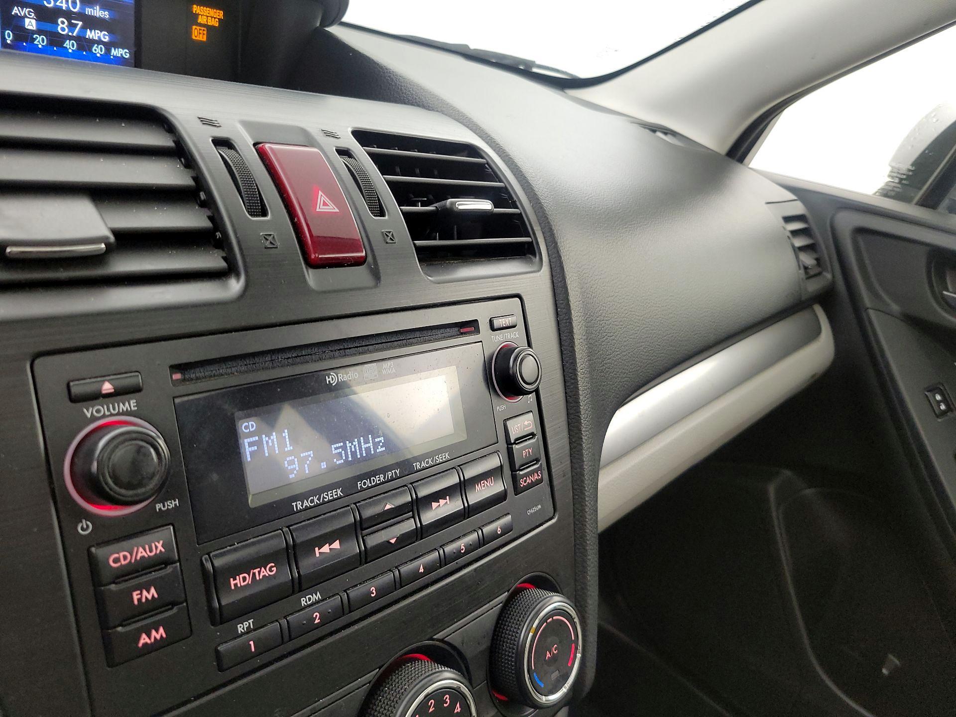 Thumbnail: 2014 Subaru Forester - 15