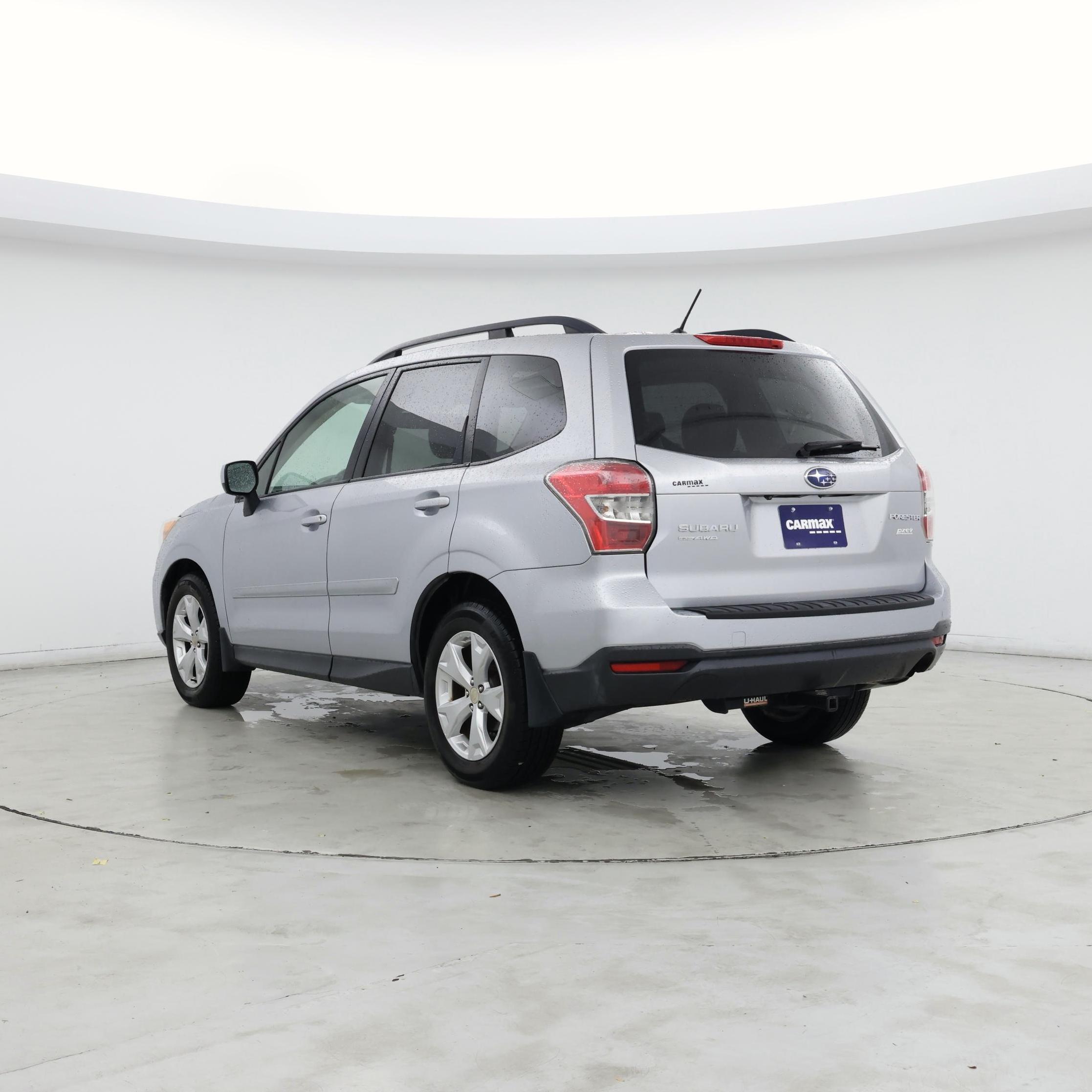Thumbnail: 2014 Subaru Forester - 2