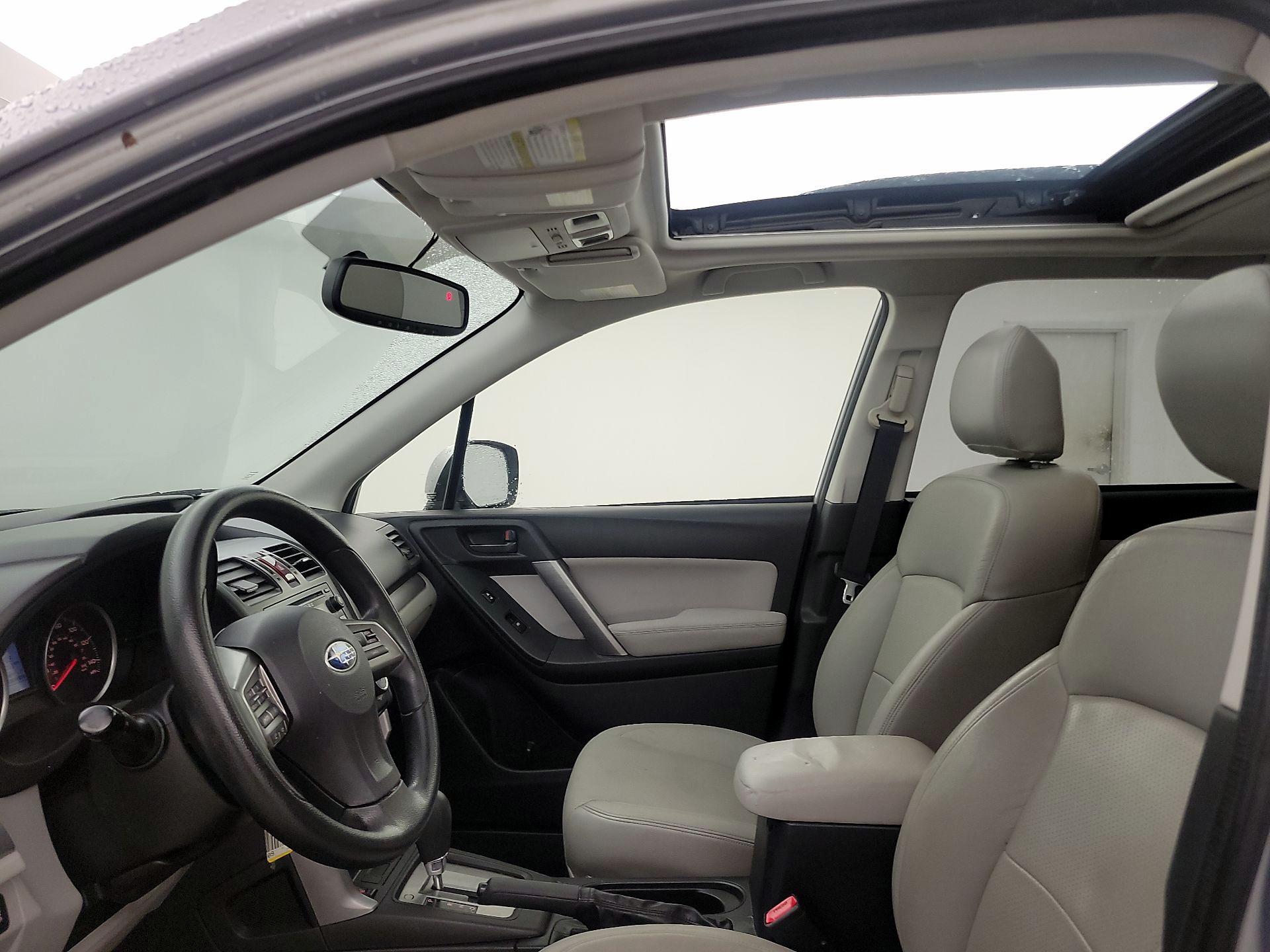 Thumbnail: 2014 Subaru Forester - 19