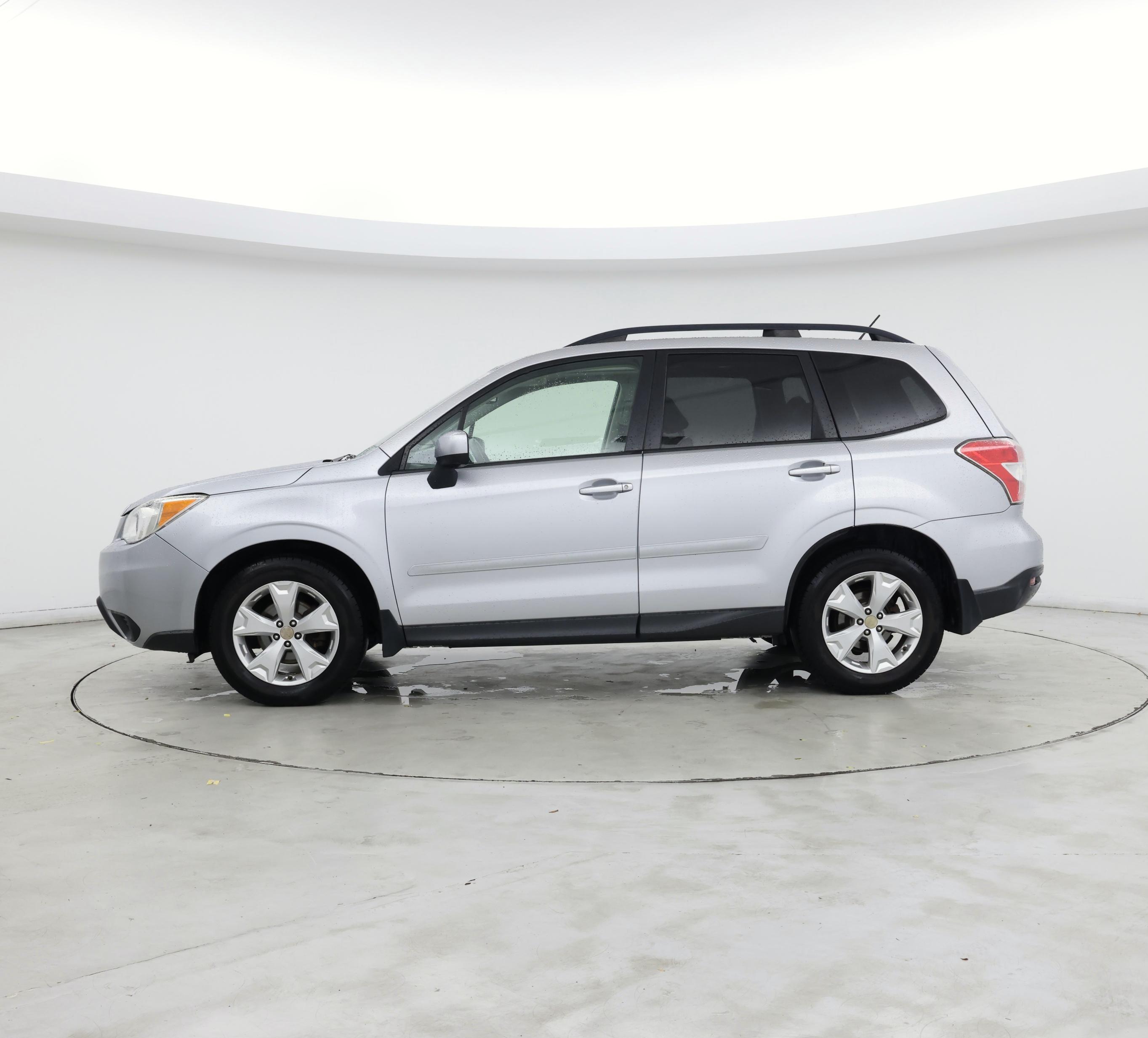 Thumbnail: 2014 Subaru Forester - 3