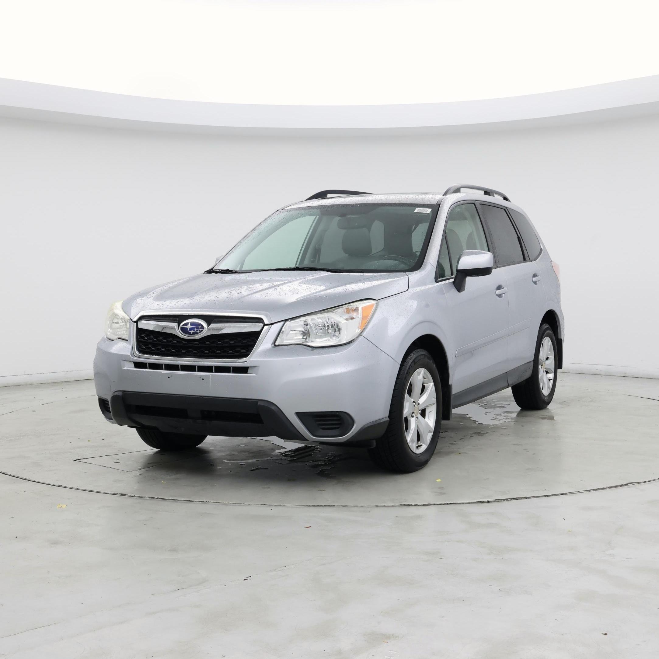Thumbnail: 2014 Subaru Forester - 4
