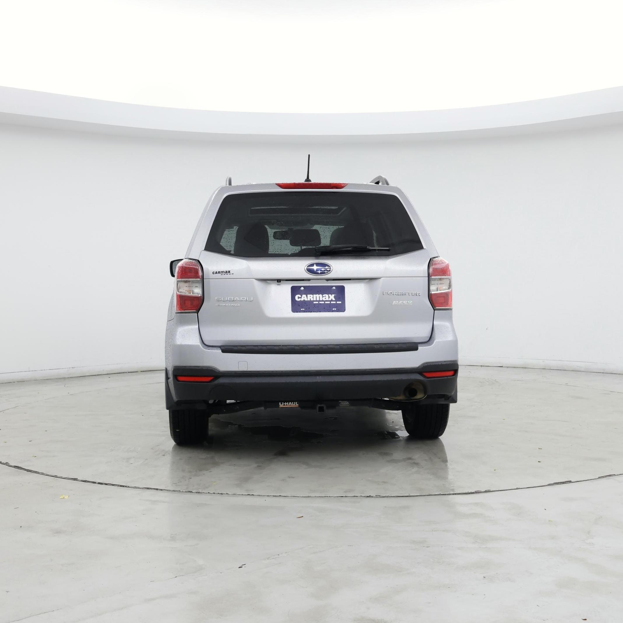 Thumbnail: 2014 Subaru Forester - 6