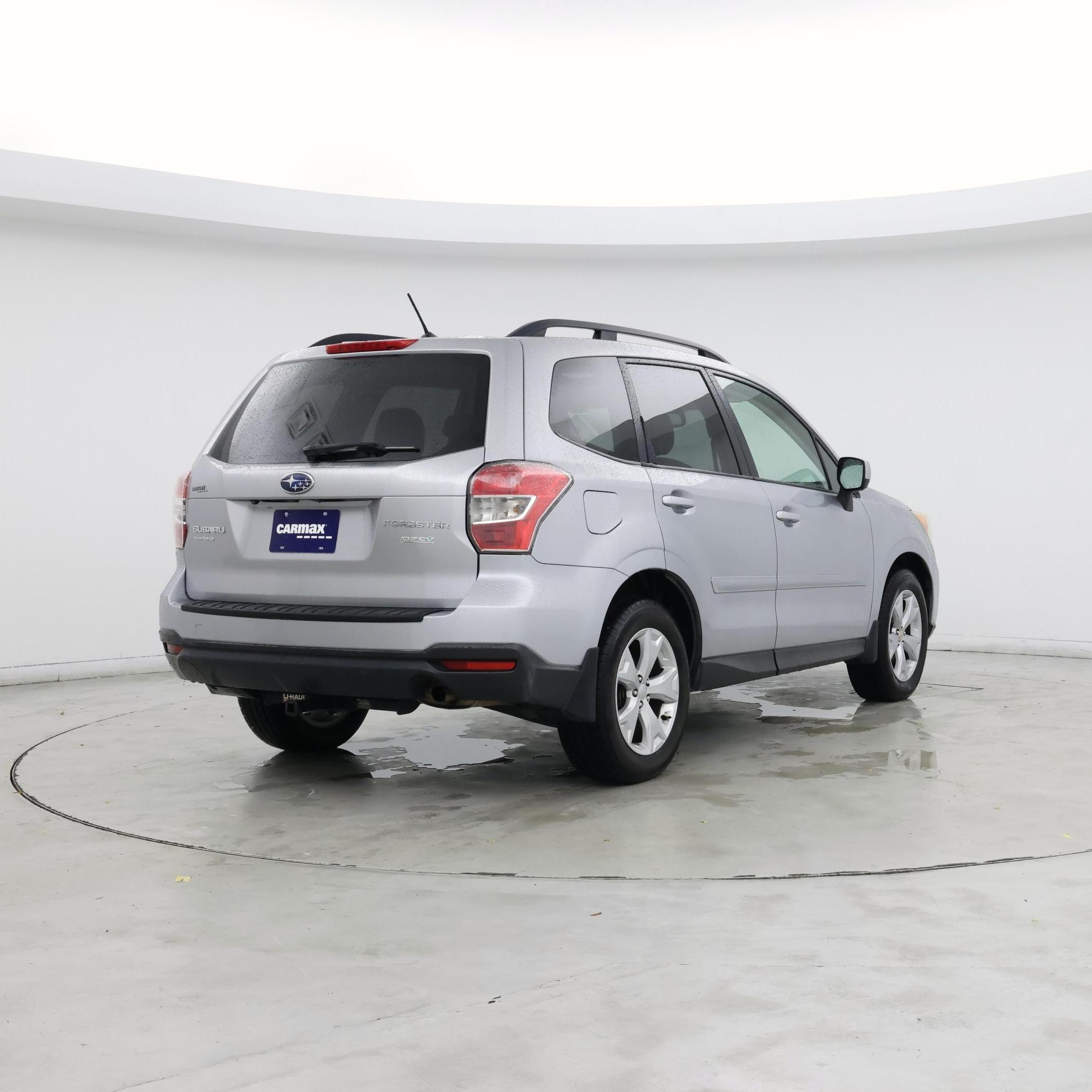 Thumbnail: 2014 Subaru Forester - 8