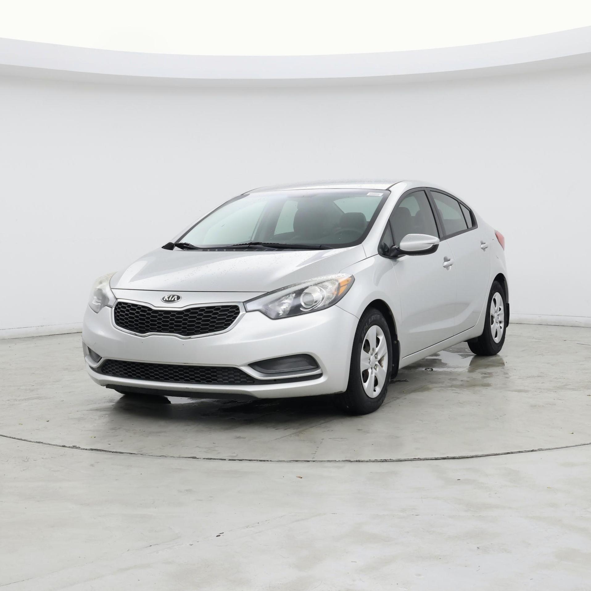 Thumbnail: 2015 Kia Forte - 4