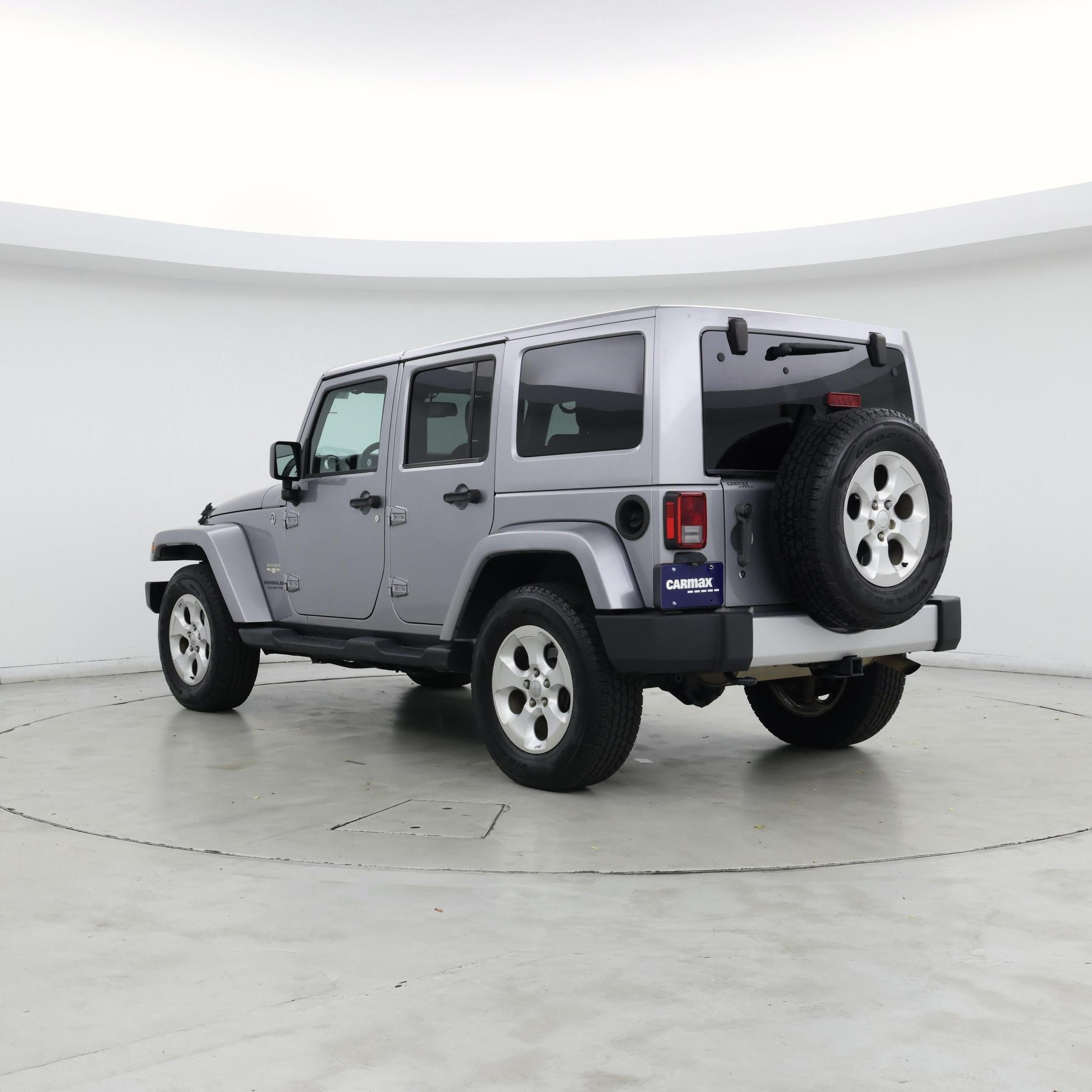 Thumbnail: 2015 Jeep Wrangler - 2