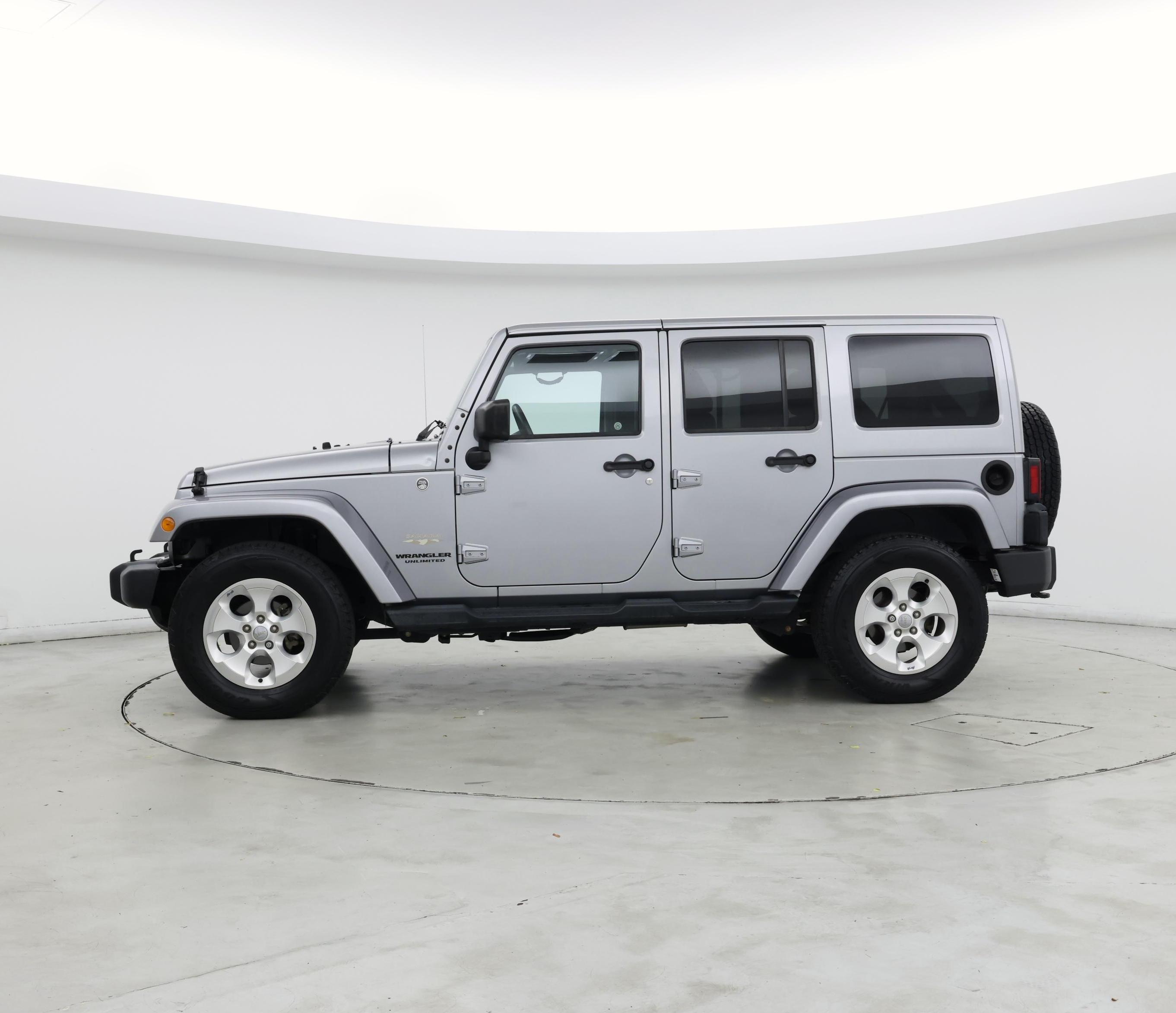 Thumbnail: 2015 Jeep Wrangler - 3