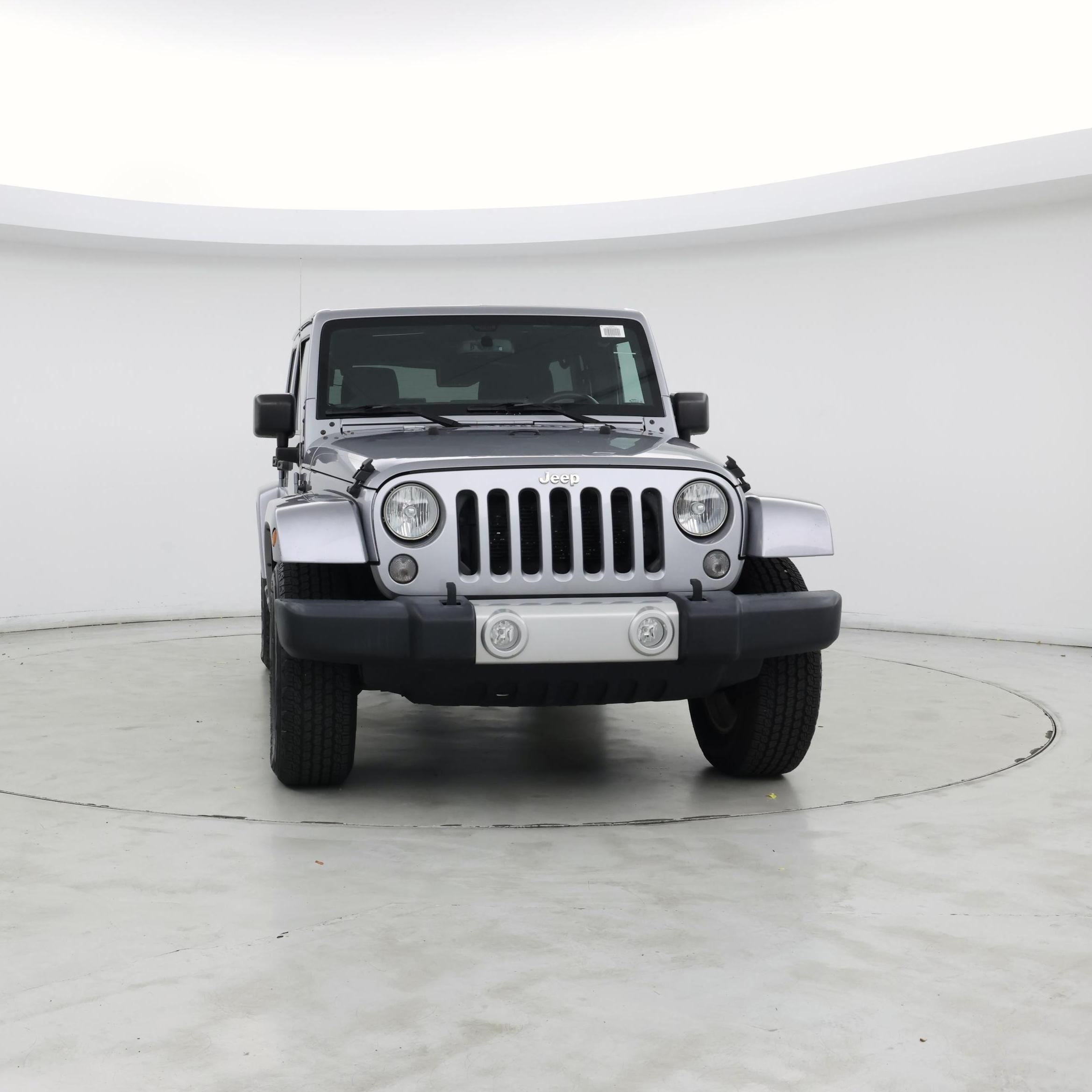 Thumbnail: 2015 Jeep Wrangler - 5