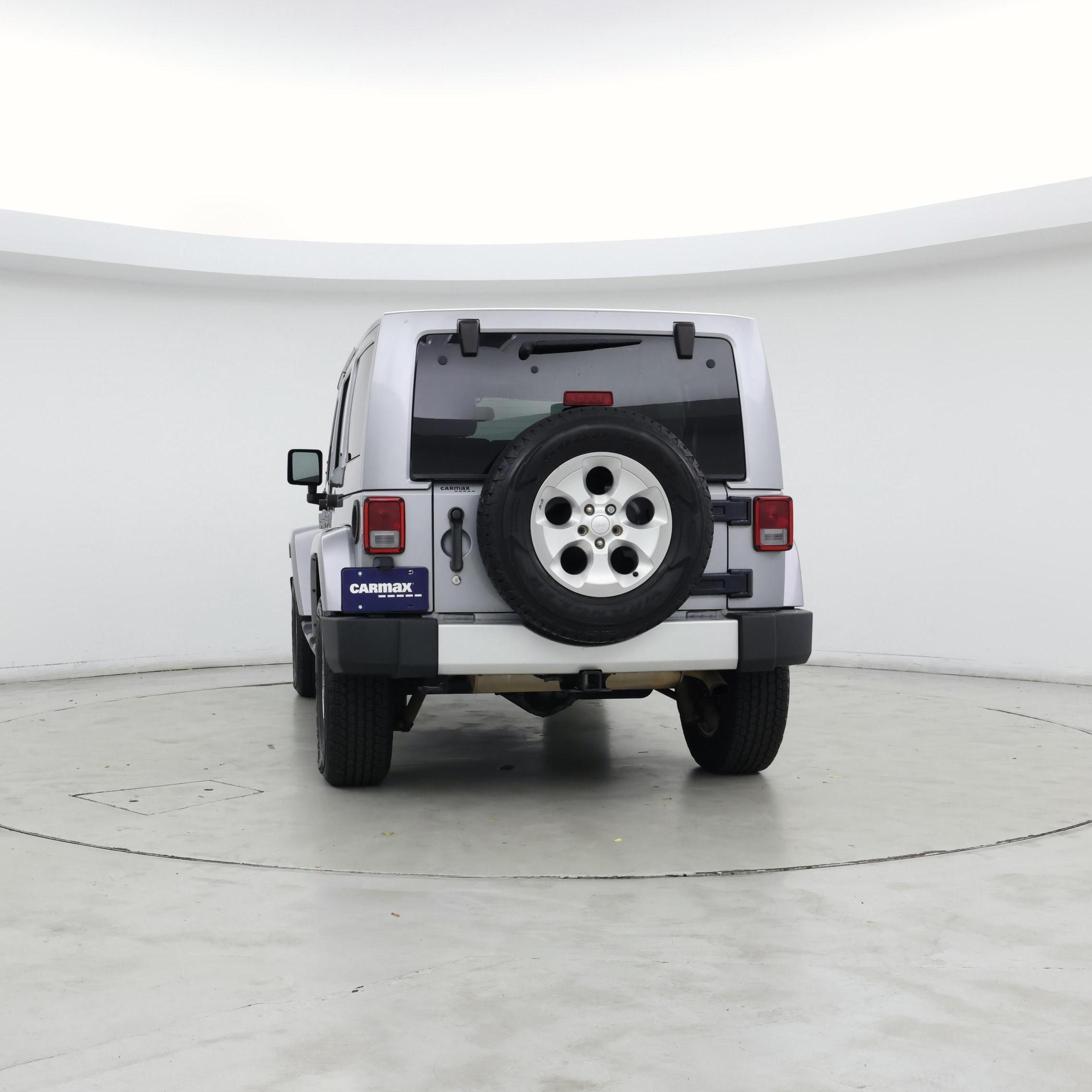 Thumbnail: 2015 Jeep Wrangler - 6