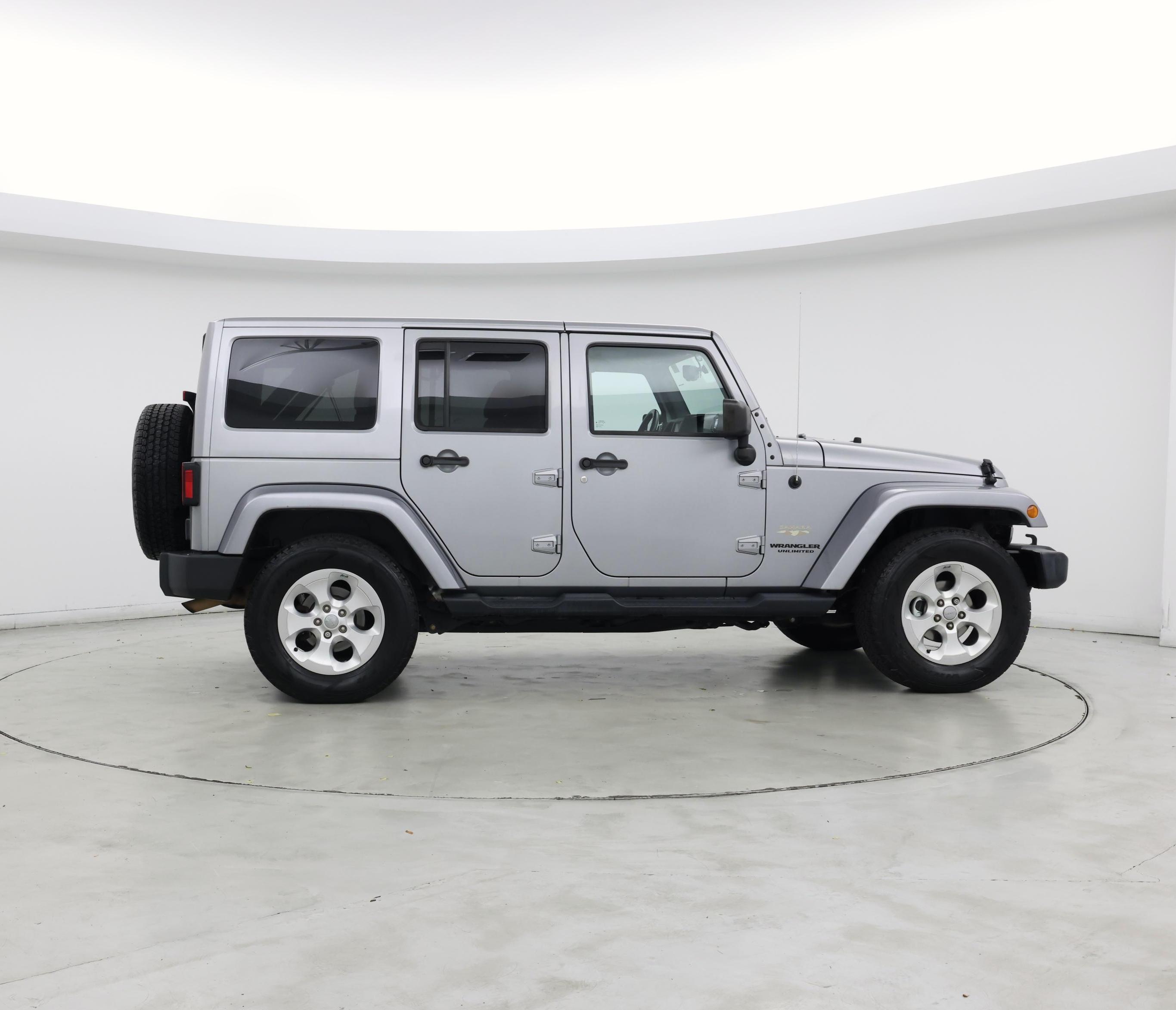 Thumbnail: 2015 Jeep Wrangler - 7