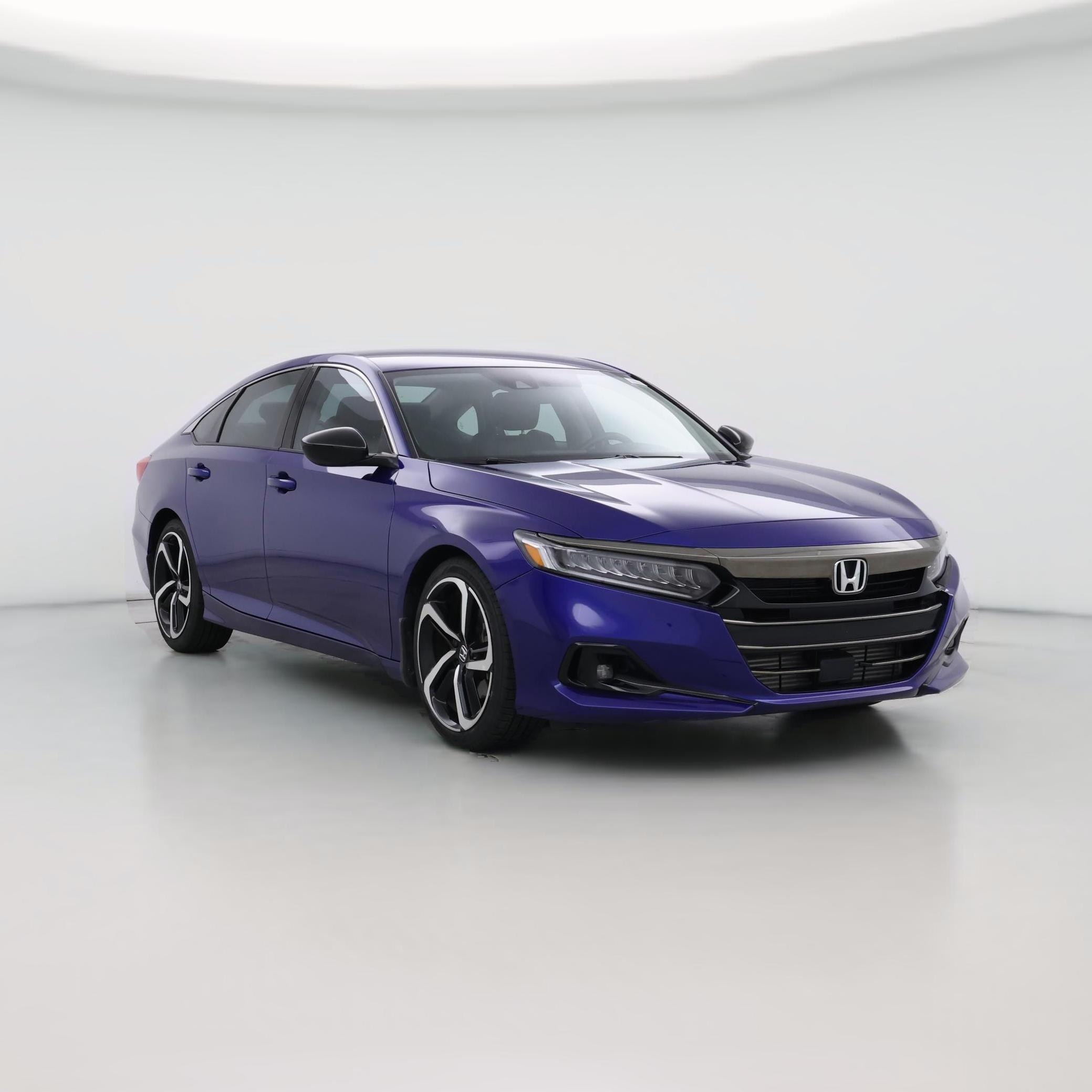 Thumbnail: 2022 Honda Accord - 1