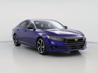 2022 Honda Accord Sport SE