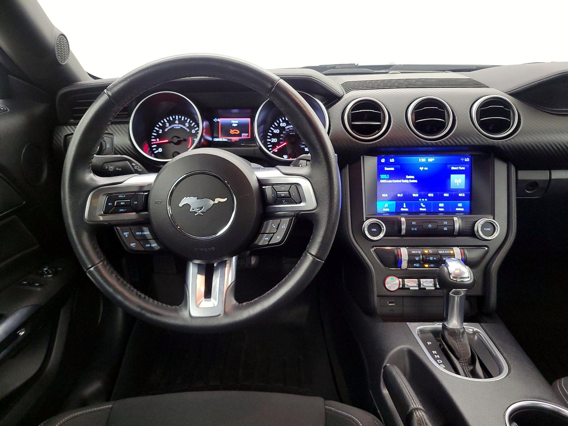 Thumbnail: 2022 Ford Mustang - 10