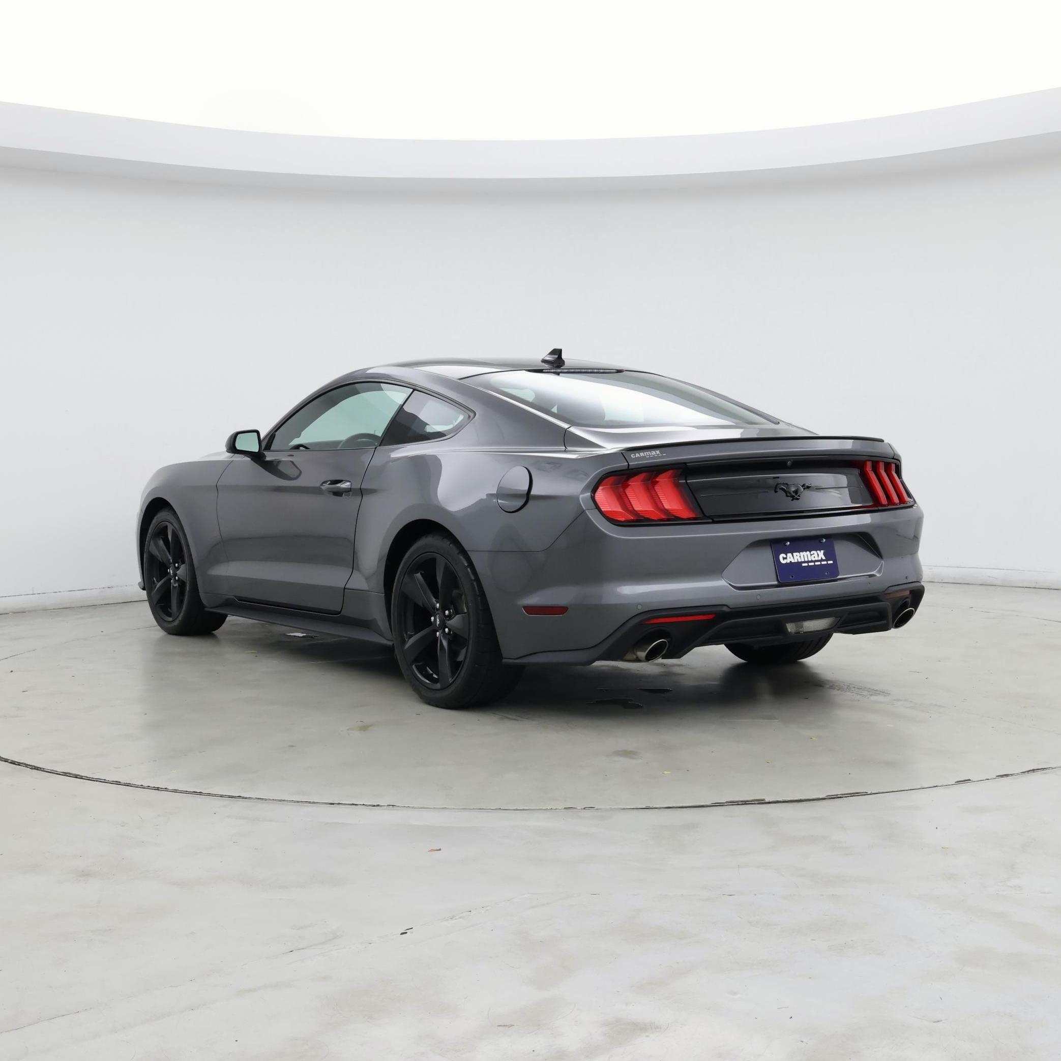 Thumbnail: 2022 Ford Mustang - 2