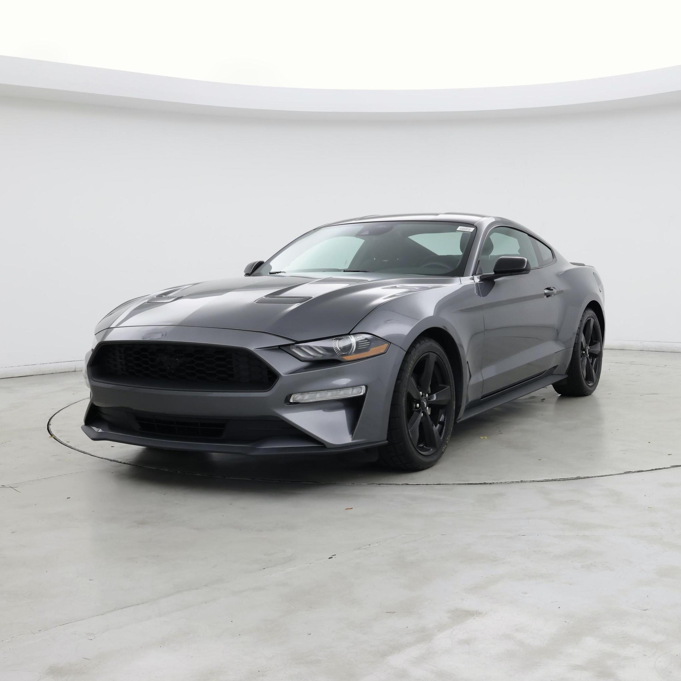 Thumbnail: 2022 Ford Mustang - 4