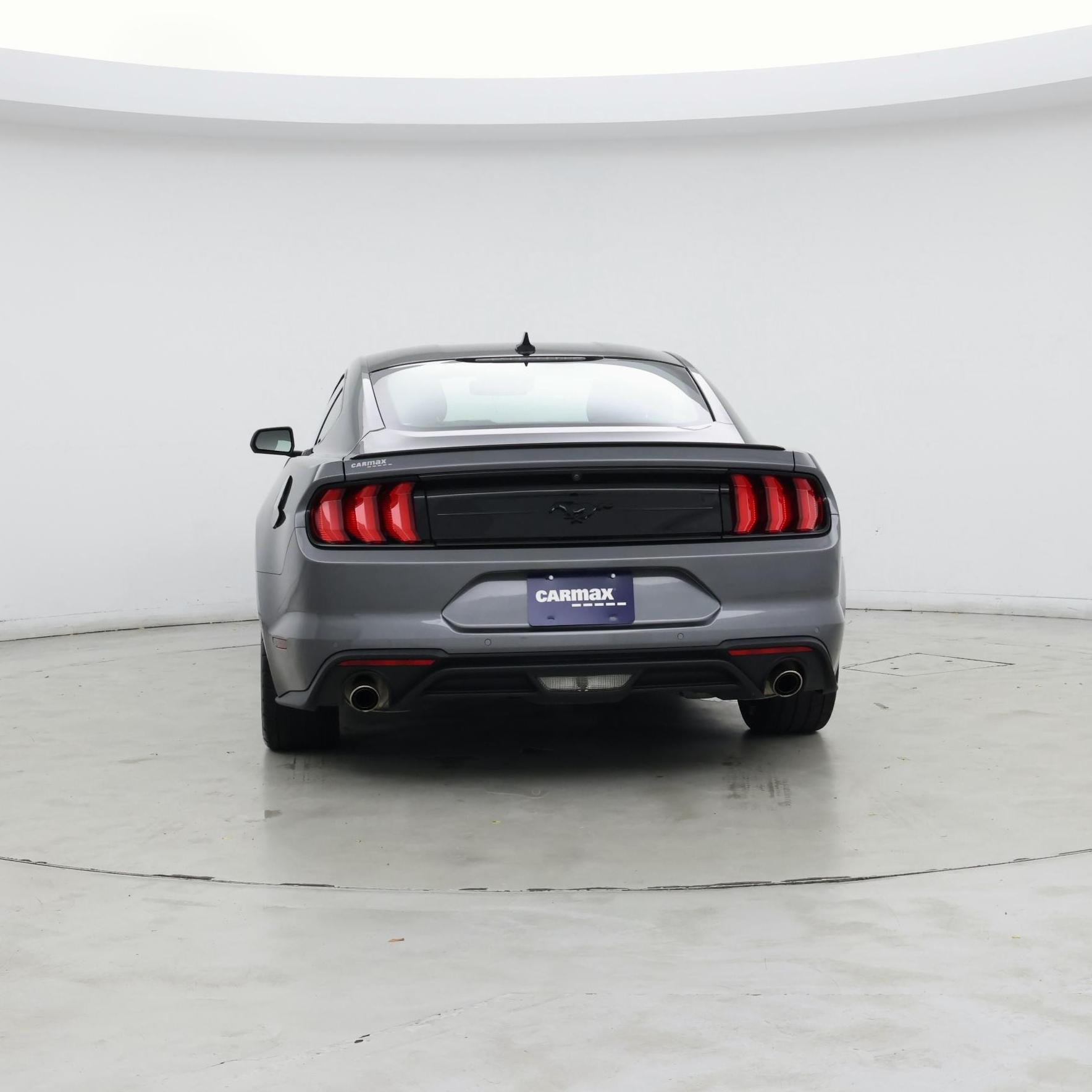 Thumbnail: 2022 Ford Mustang - 6
