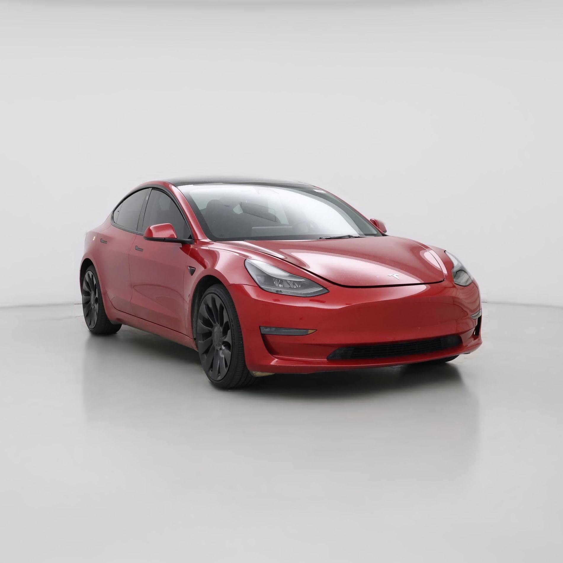 Thumbnail: 2022 Tesla Model 3 - 1