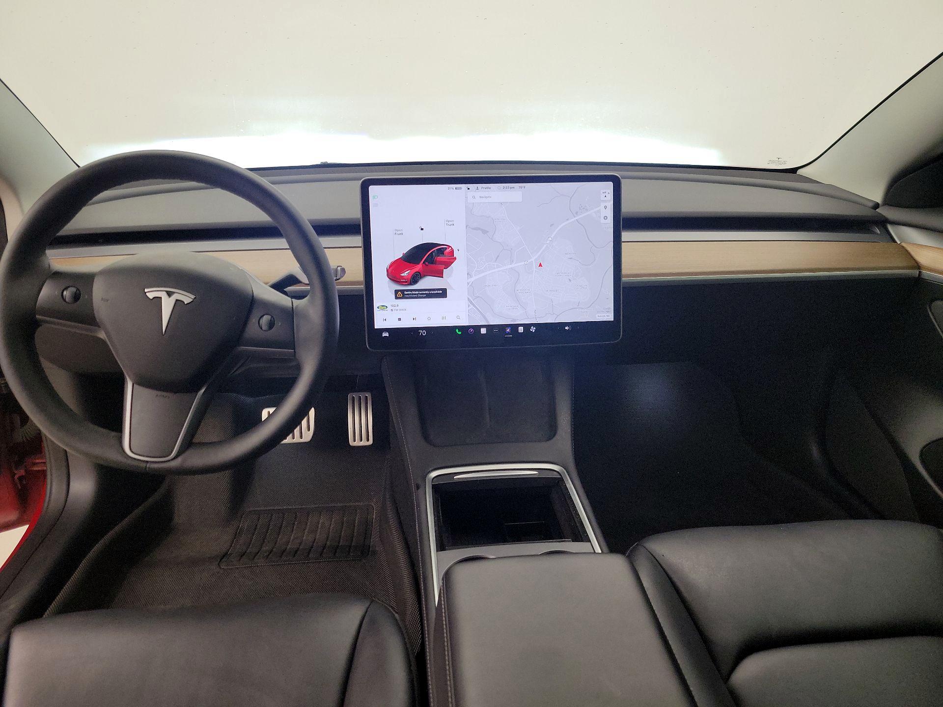 Thumbnail: 2022 Tesla Model 3 - 9