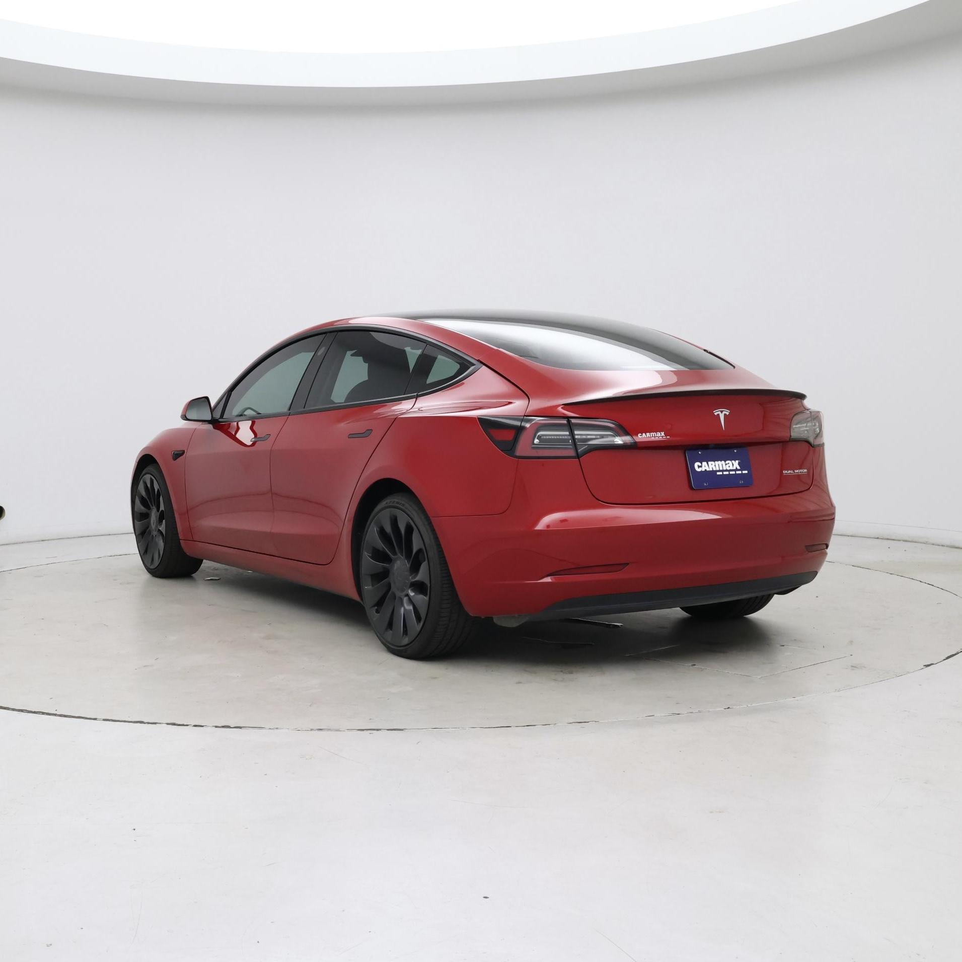 Thumbnail: 2022 Tesla Model 3 - 2