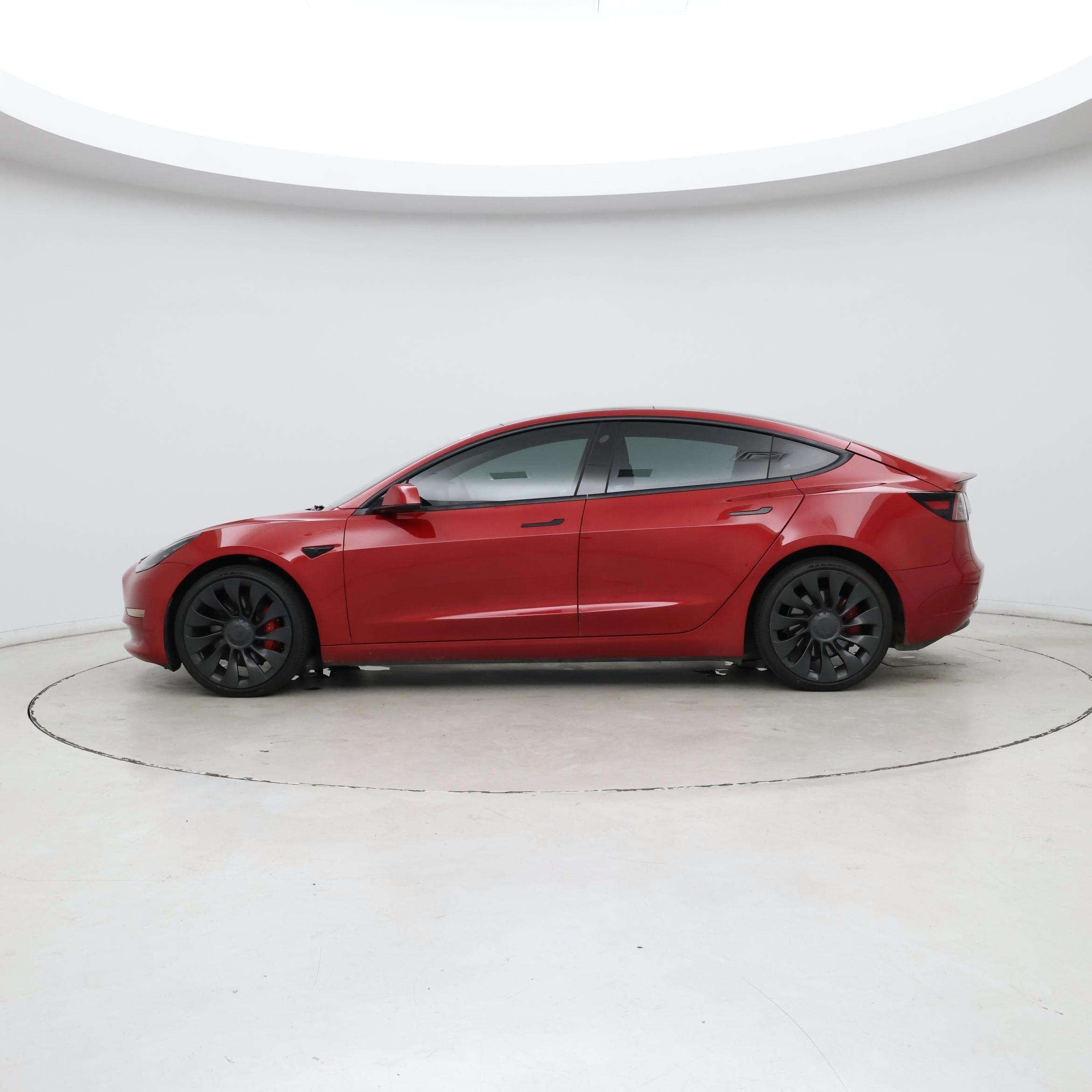 Thumbnail: 2022 Tesla Model 3 - 3