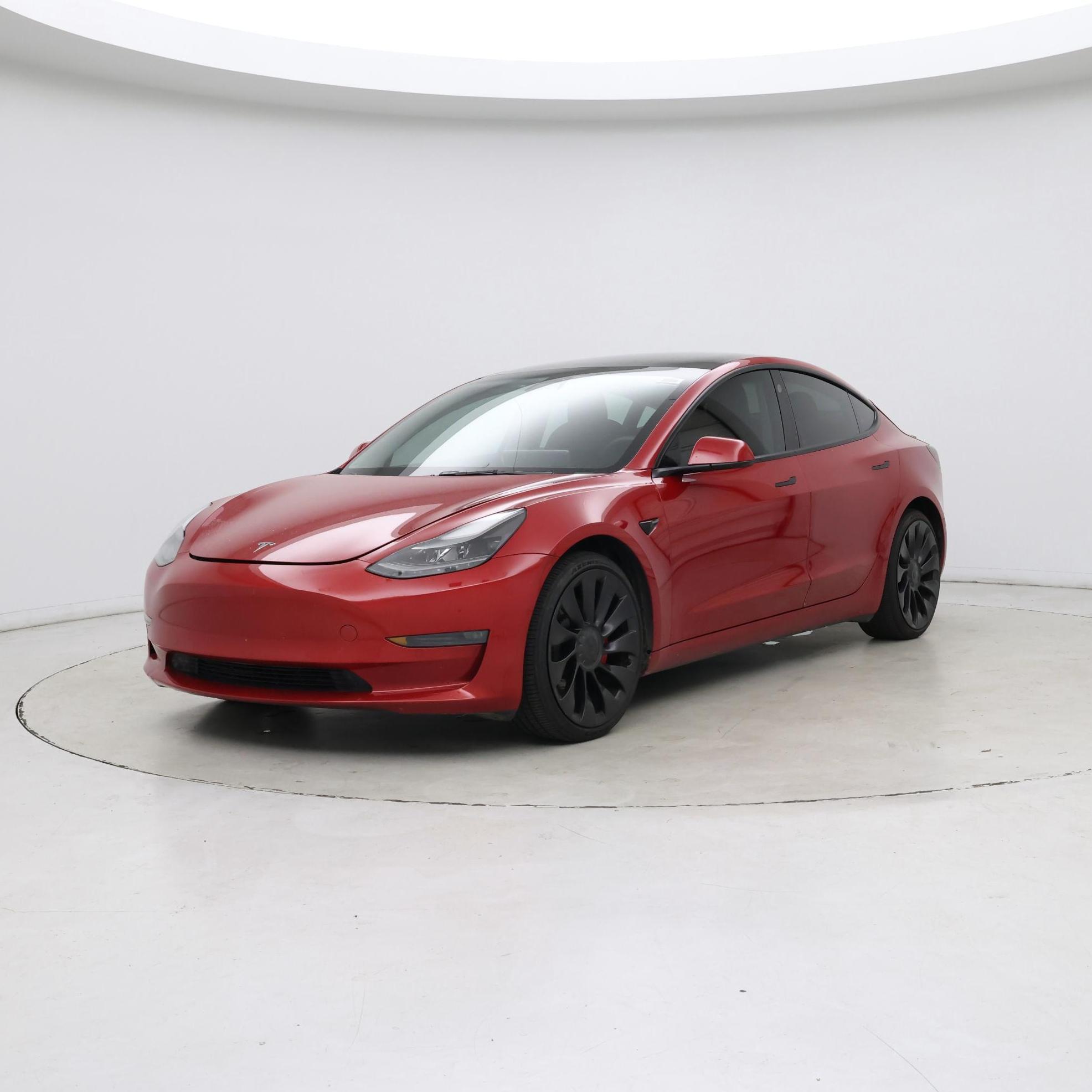 Thumbnail: 2022 Tesla Model 3 - 4