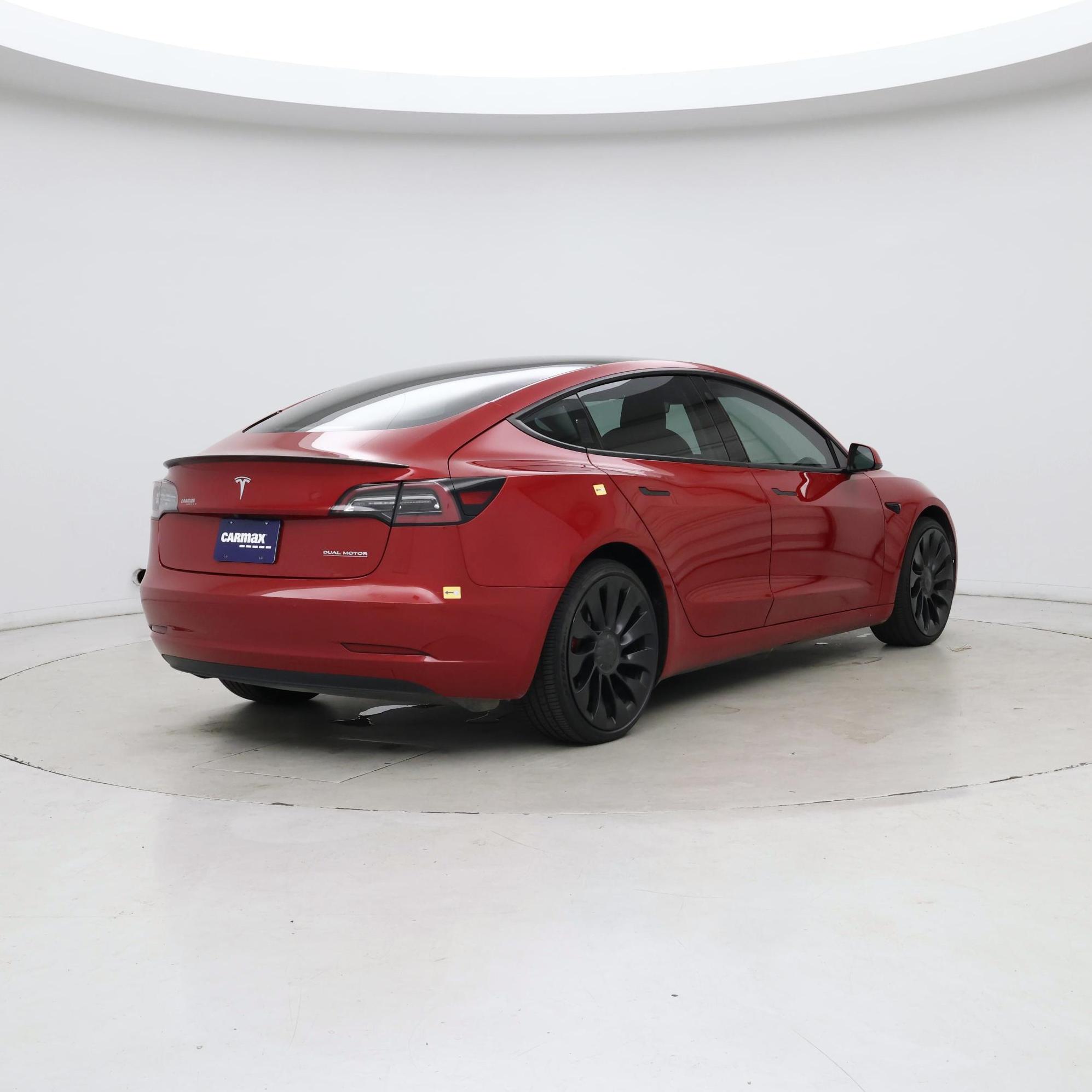 Thumbnail: 2022 Tesla Model 3 - 8