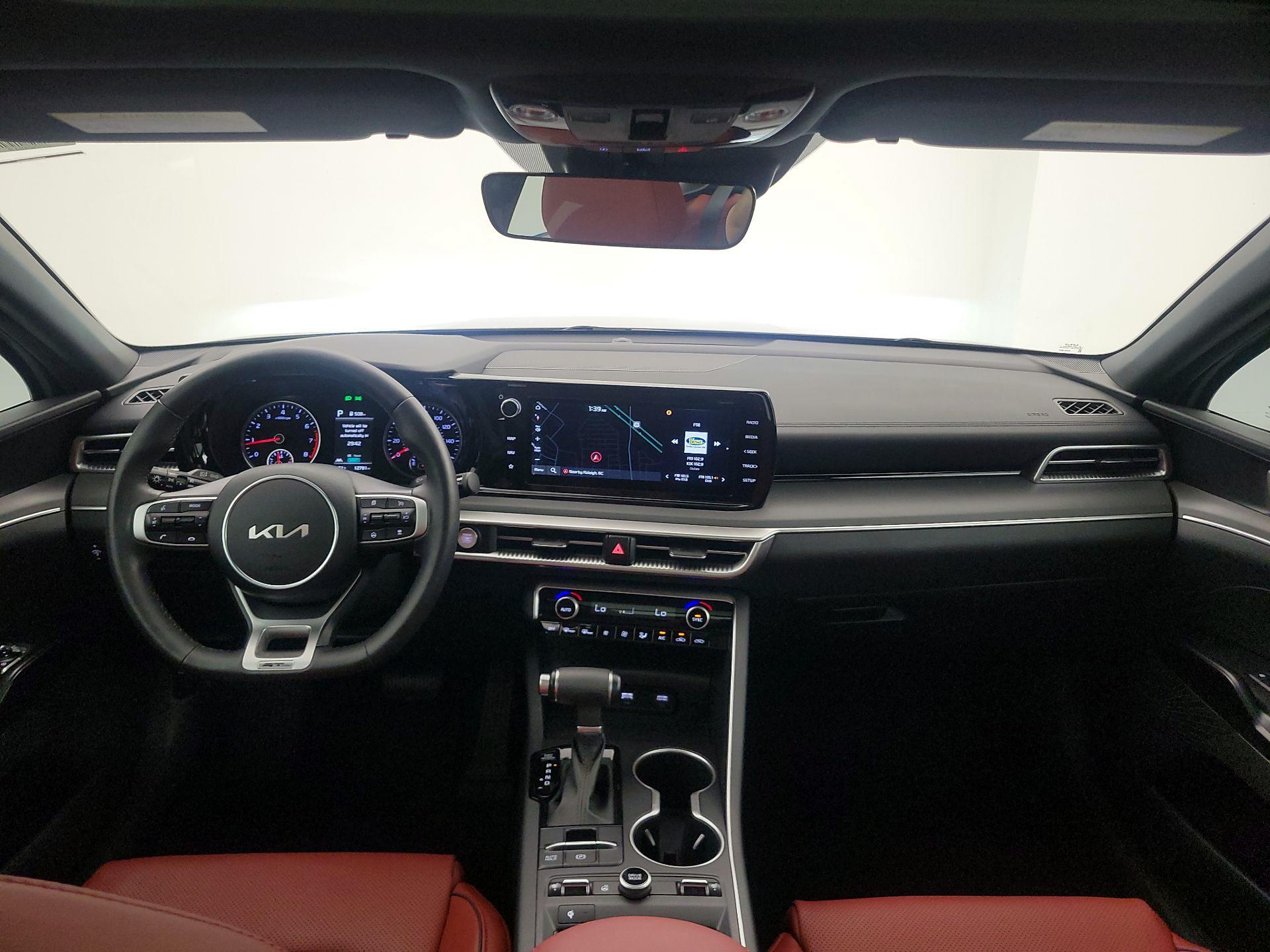 Thumbnail: 2024 Kia K5 - 9