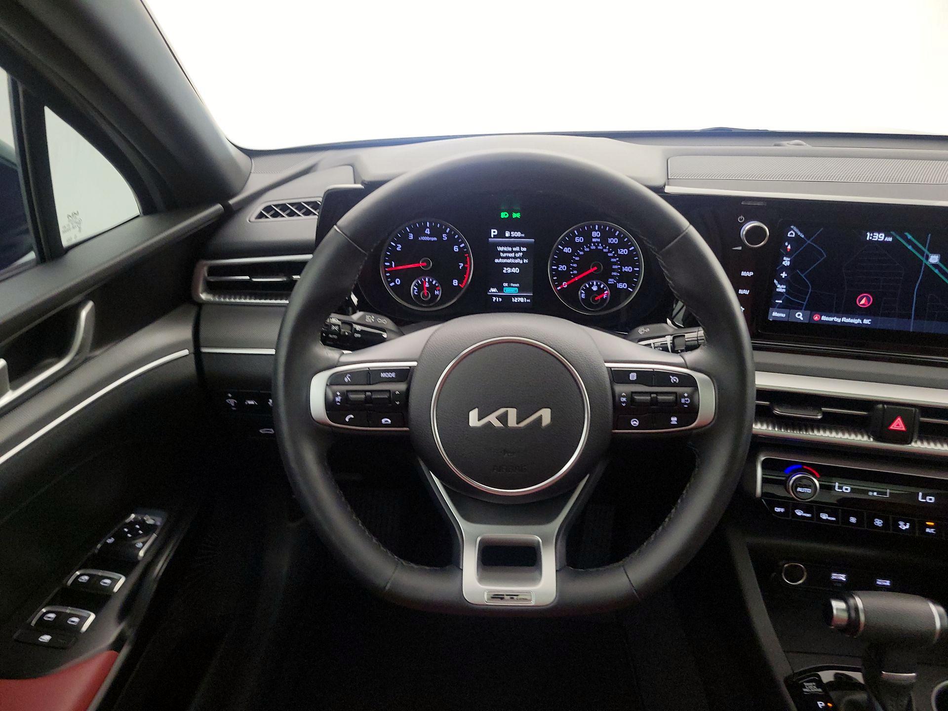 Thumbnail: 2024 Kia K5 - 10