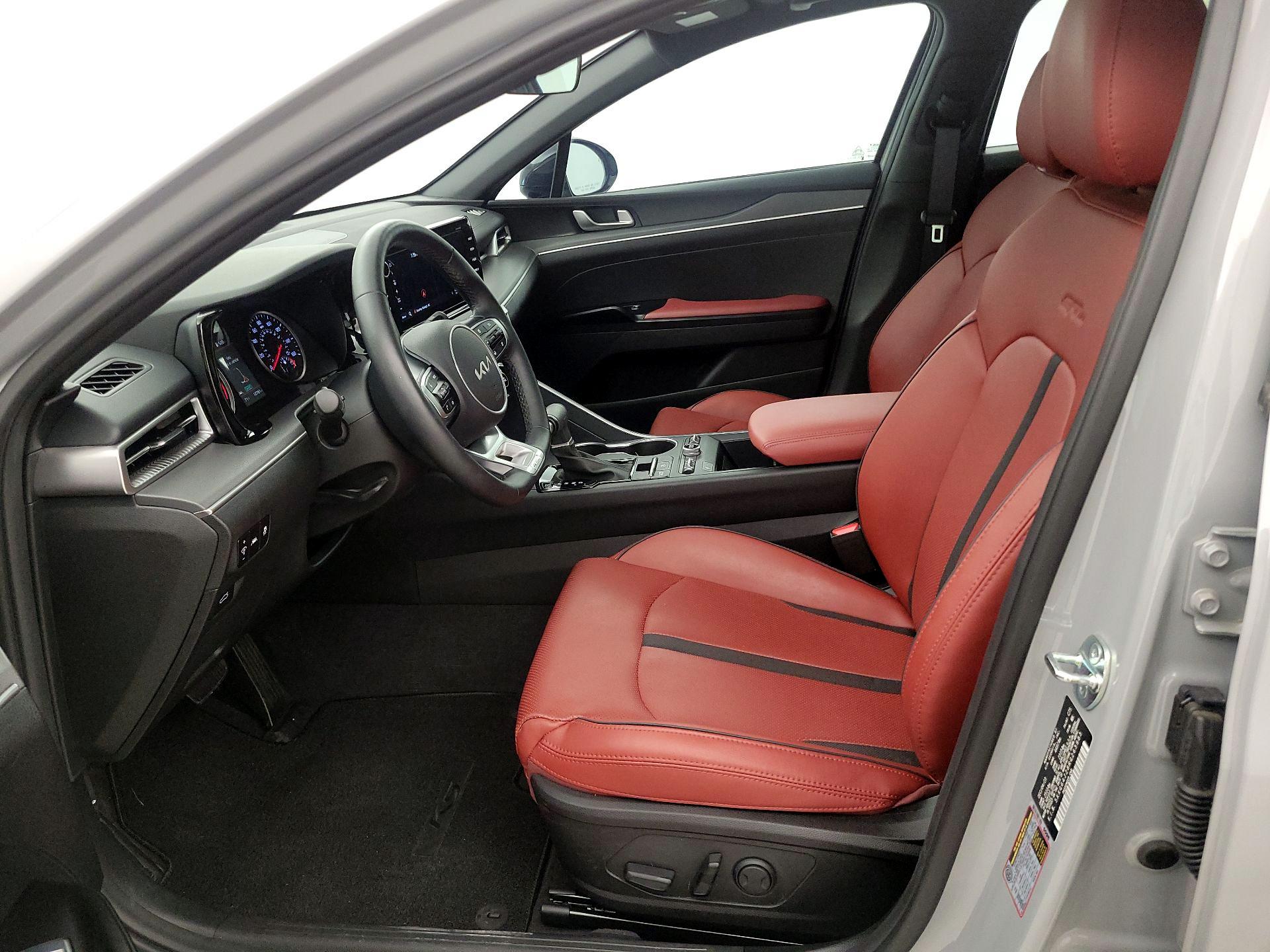 Thumbnail: 2024 Kia K5 - 11