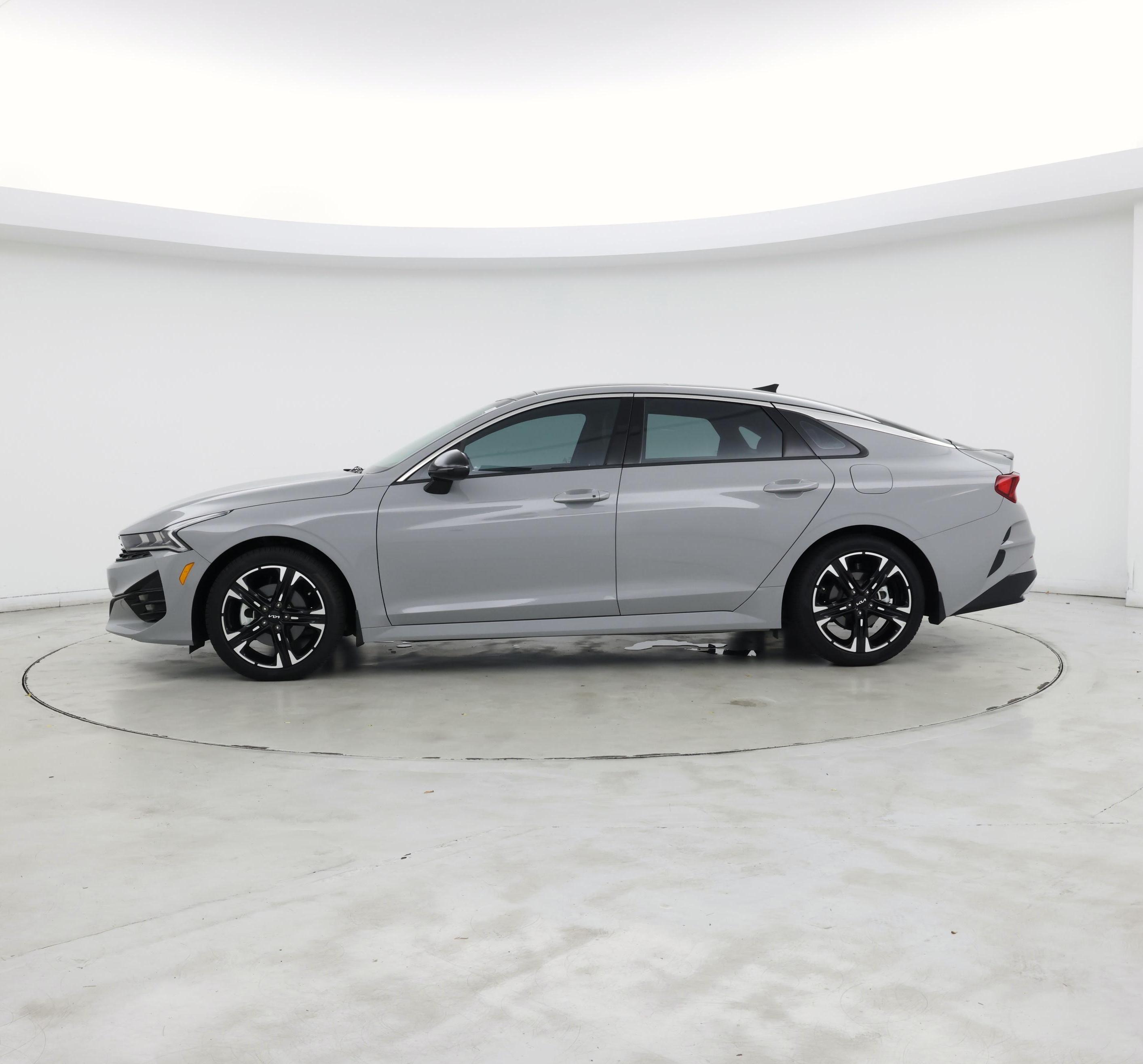 Thumbnail: 2024 Kia K5 - 3