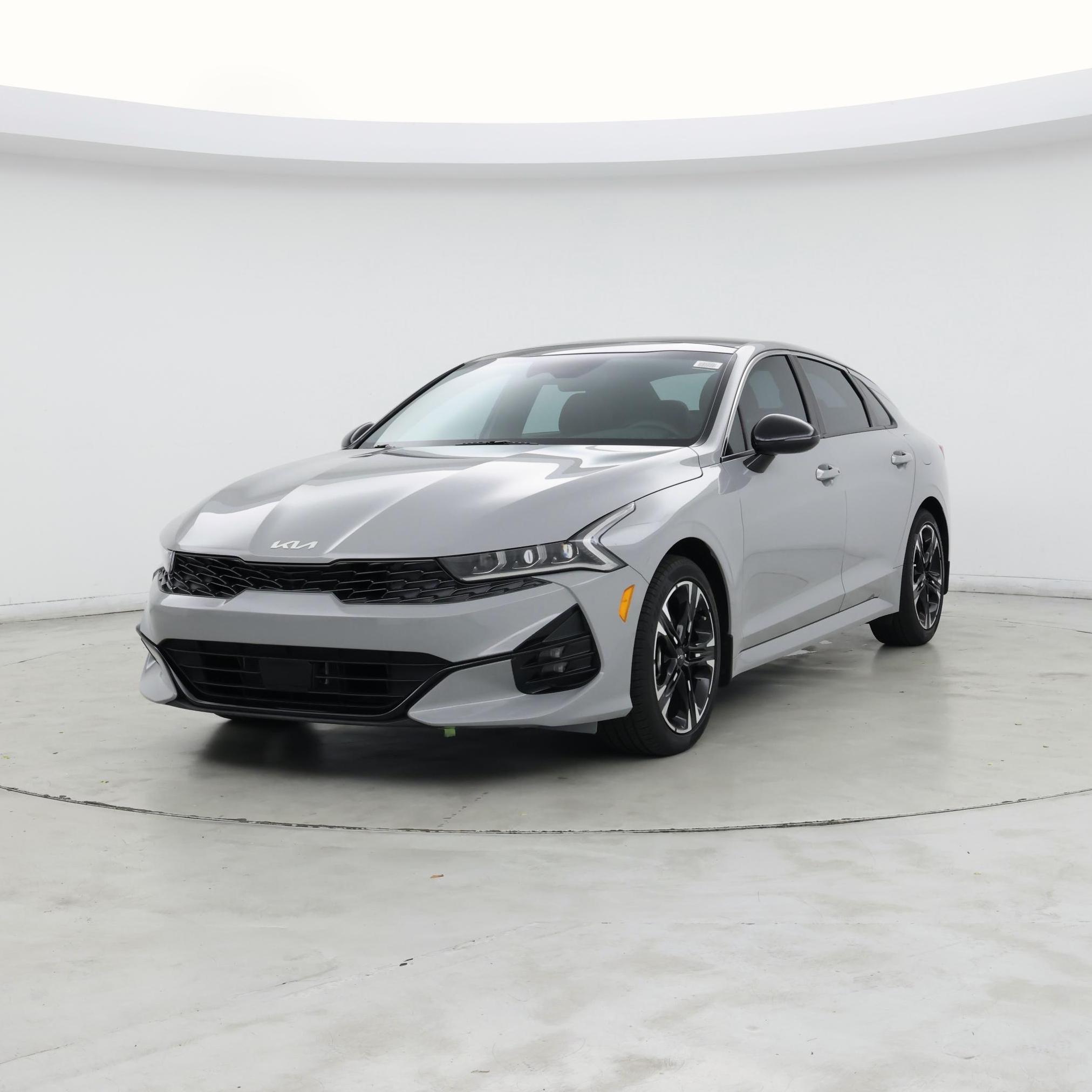 Thumbnail: 2024 Kia K5 - 4