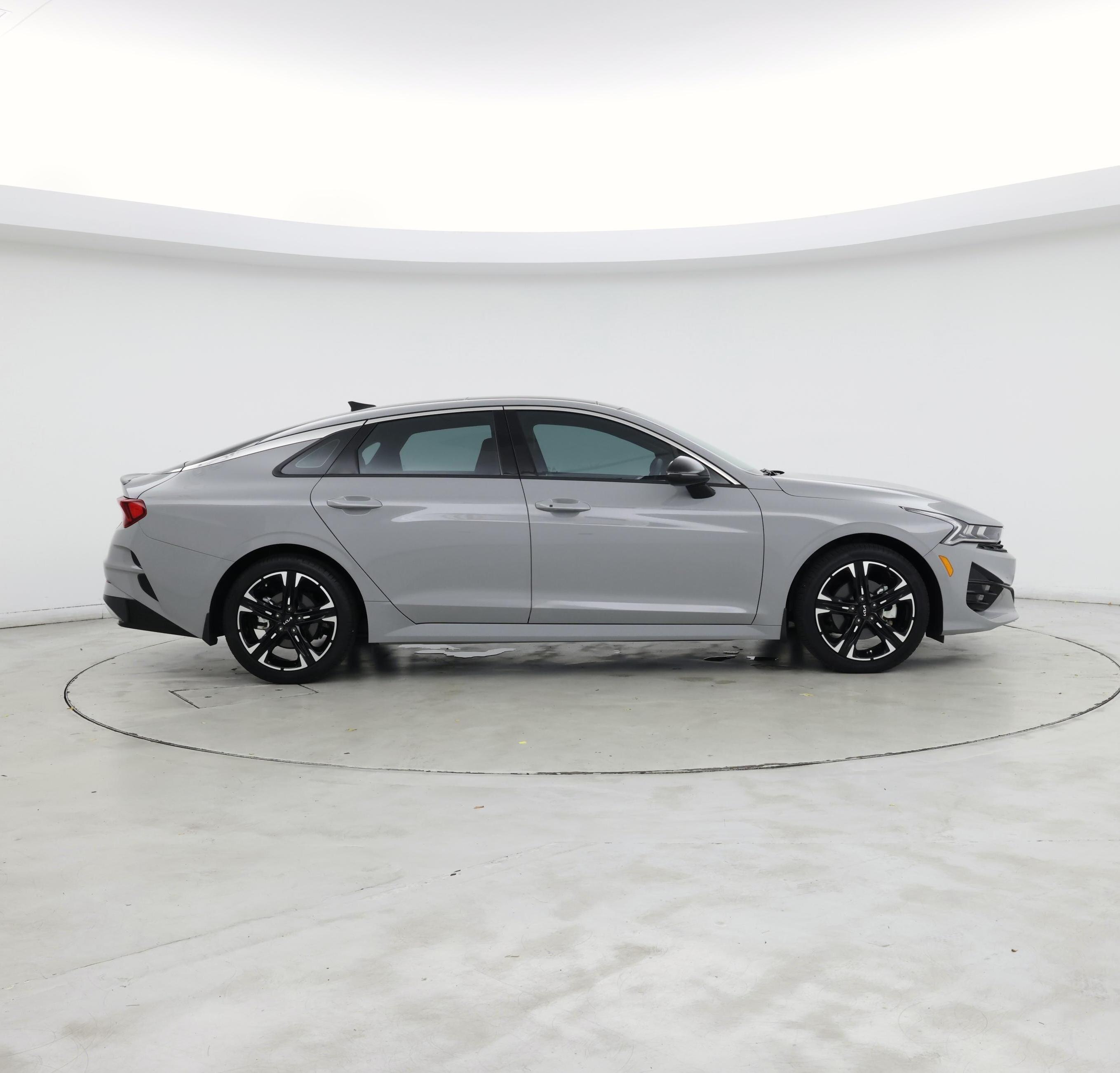 Thumbnail: 2024 Kia K5 - 7