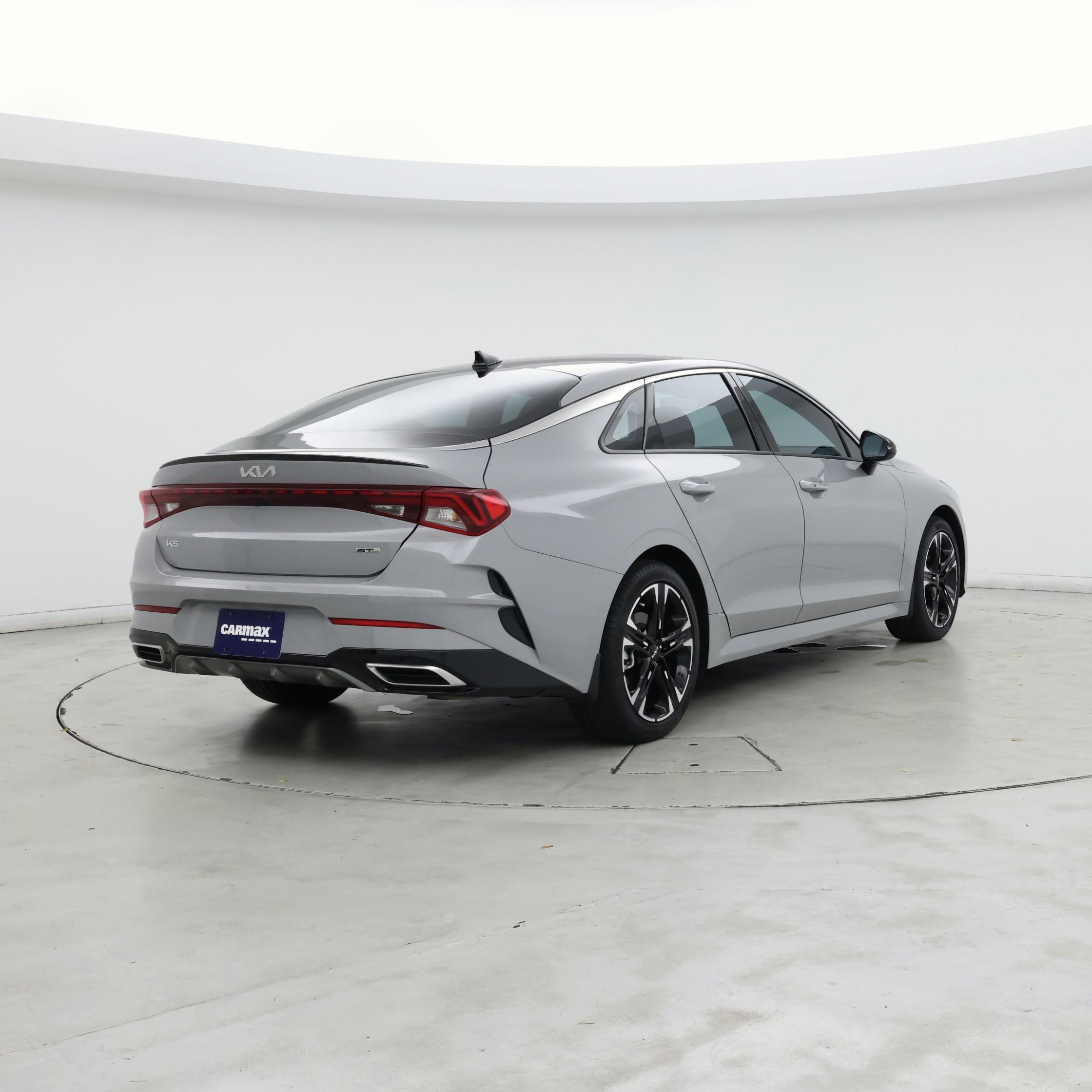 Thumbnail: 2024 Kia K5 - 8