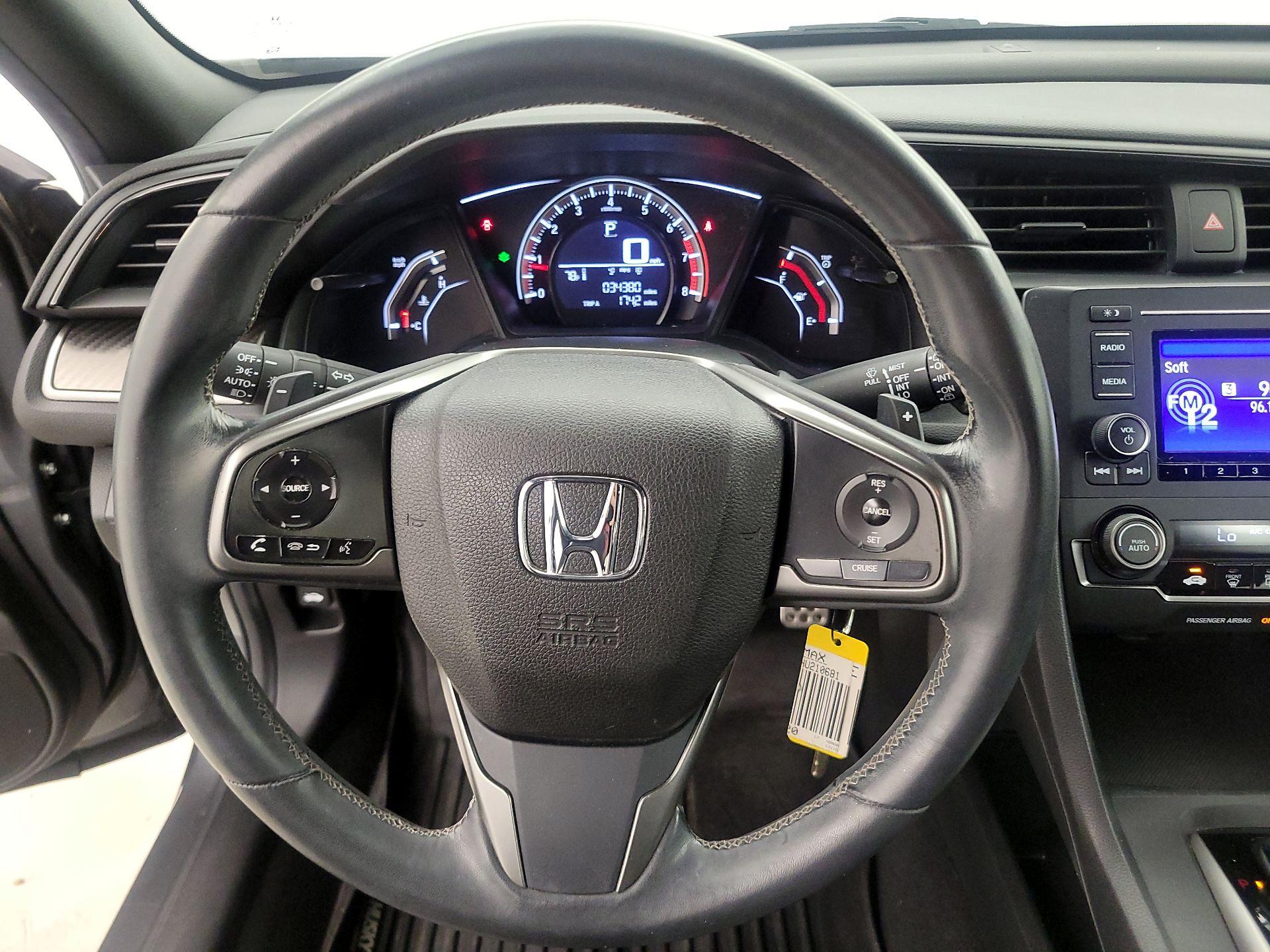 Thumbnail: 2017 Honda Civic - 10