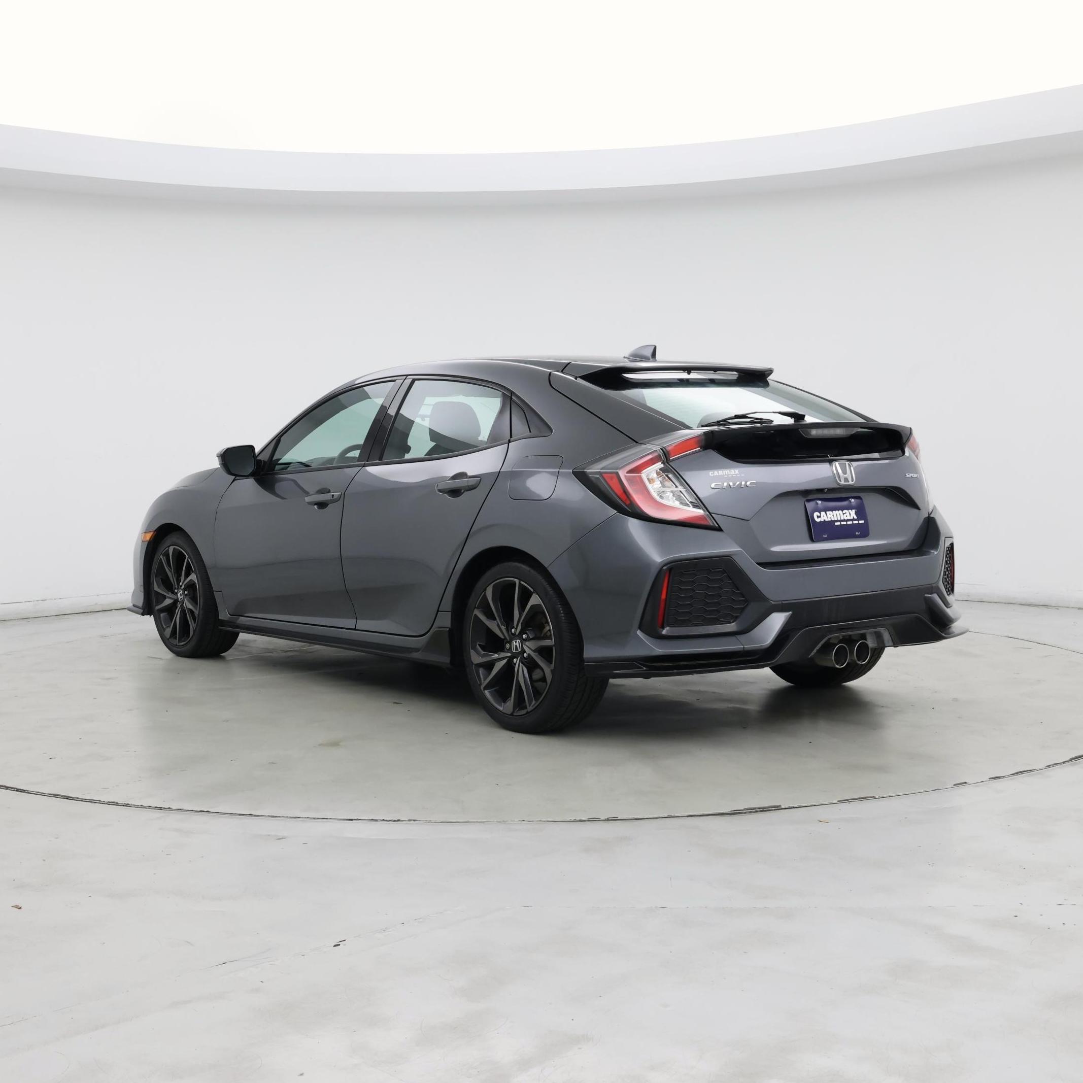 Thumbnail: 2017 Honda Civic - 2