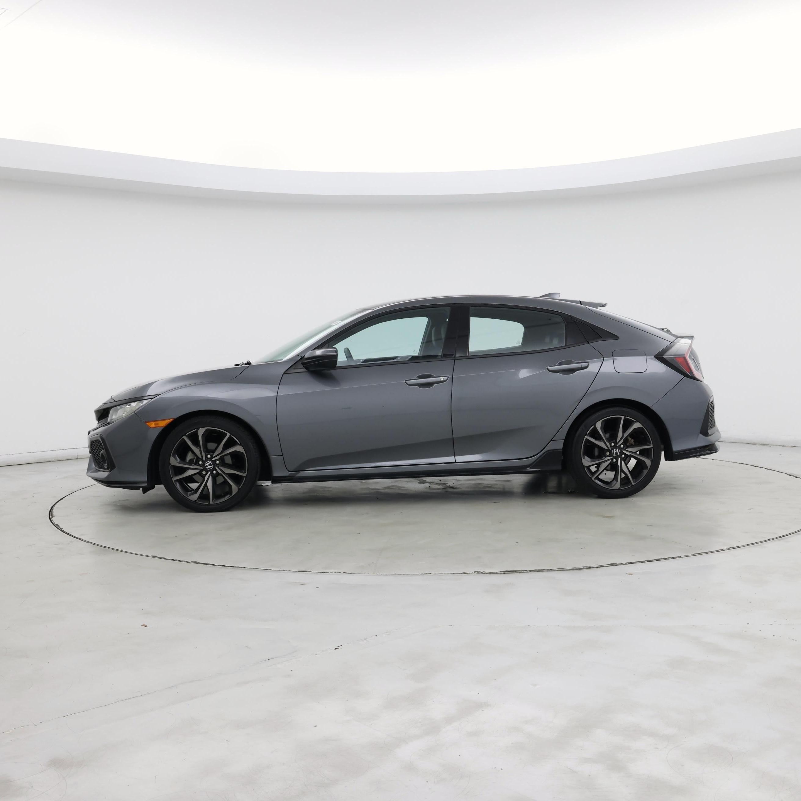 Thumbnail: 2017 Honda Civic - 3