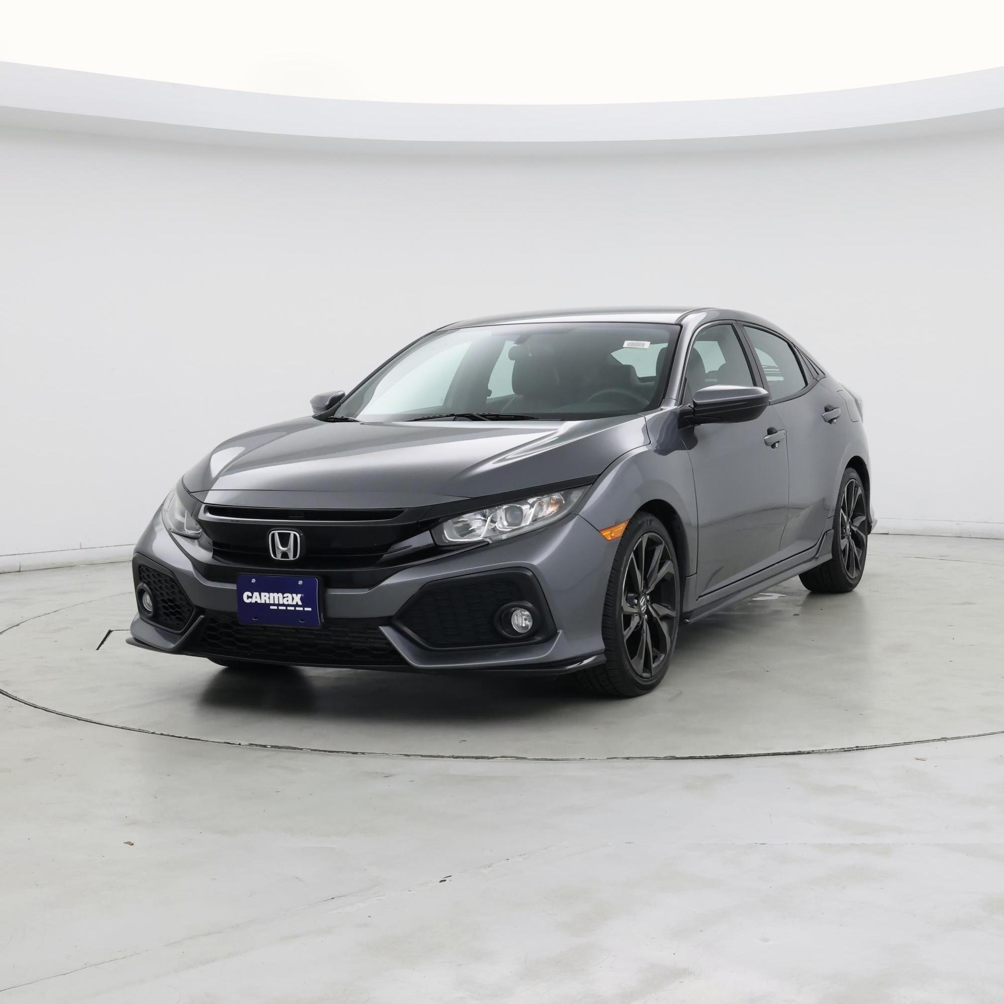 Thumbnail: 2017 Honda Civic - 4